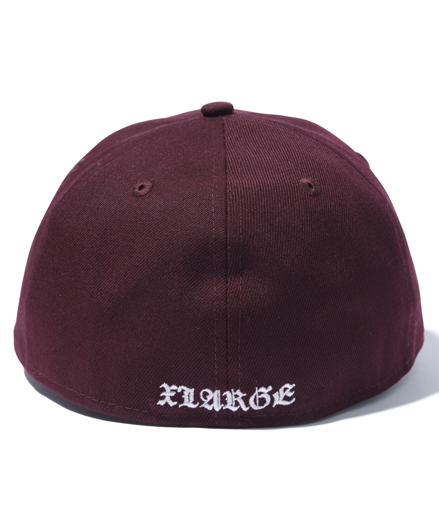 XLARGE×NEW ERA OLD ENGLISH CAP