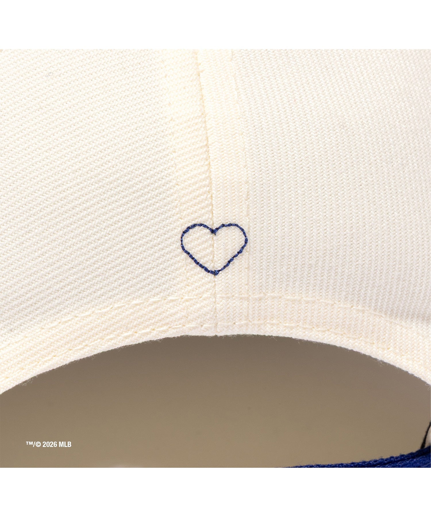 BASICKS X NEWERA DODGERS CAP
