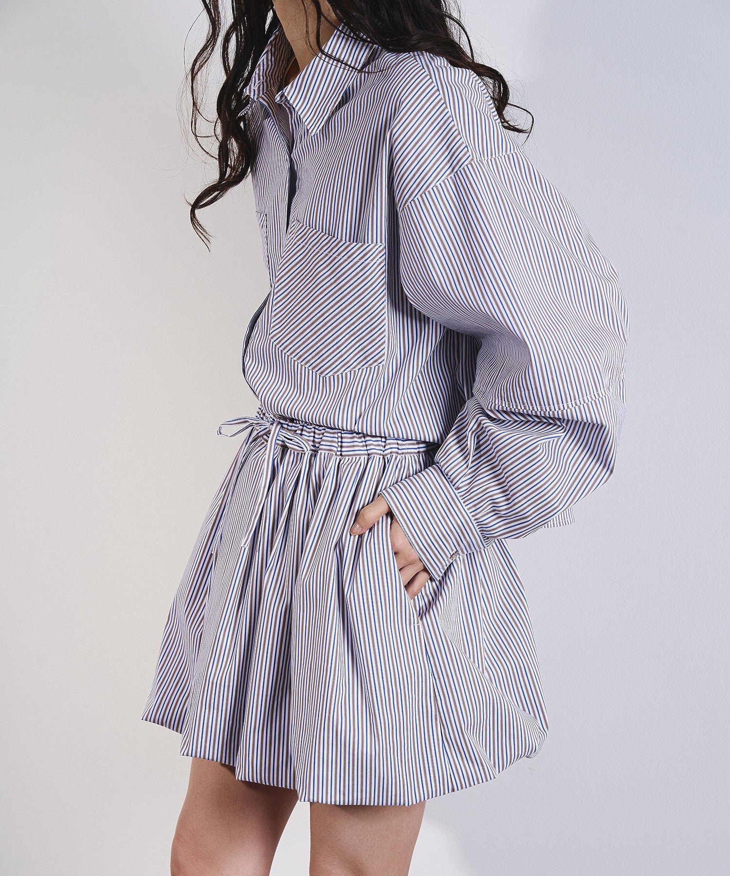 ASSORTED BALLOON SKIRT