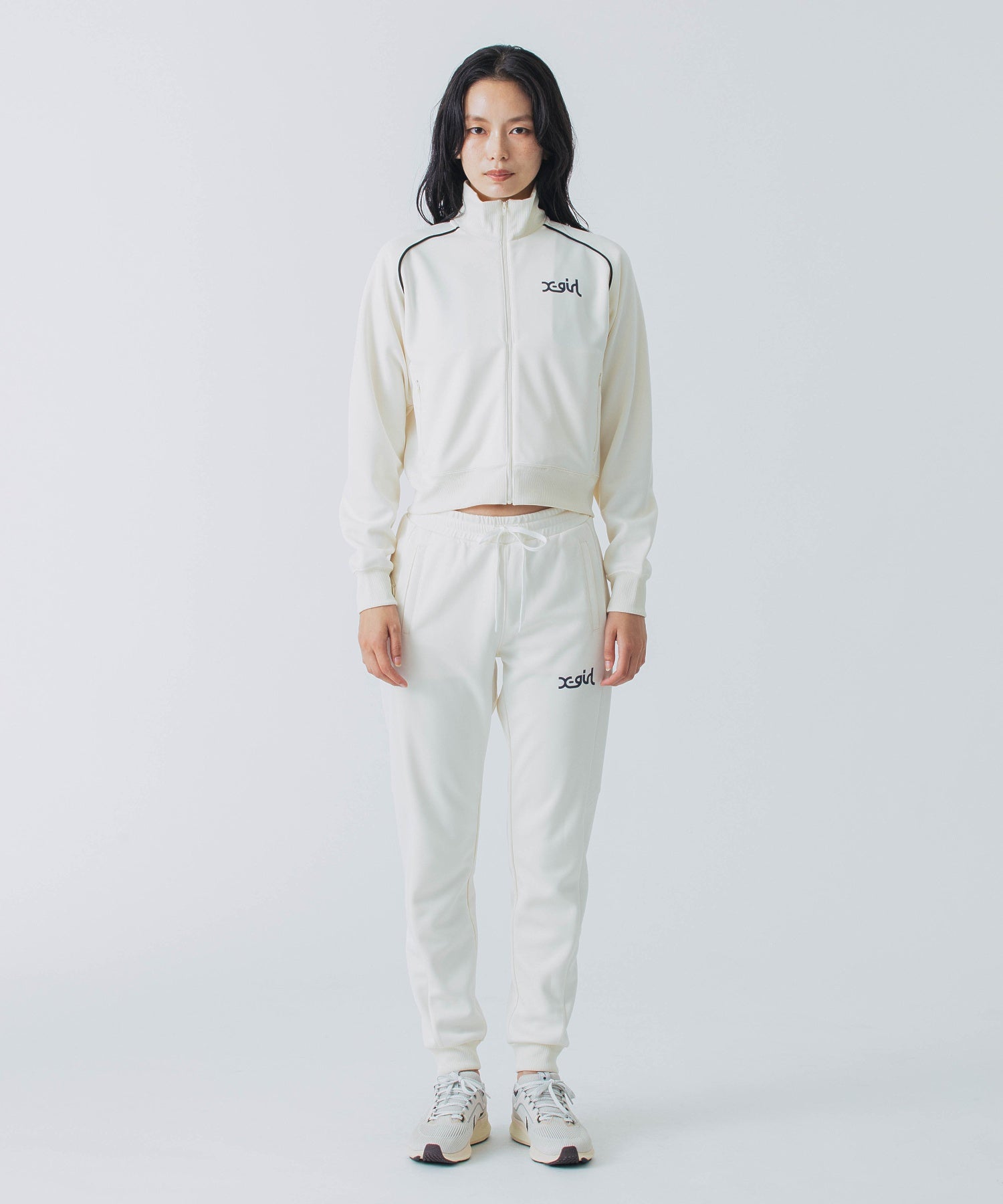 SHORT TRACK JACKET