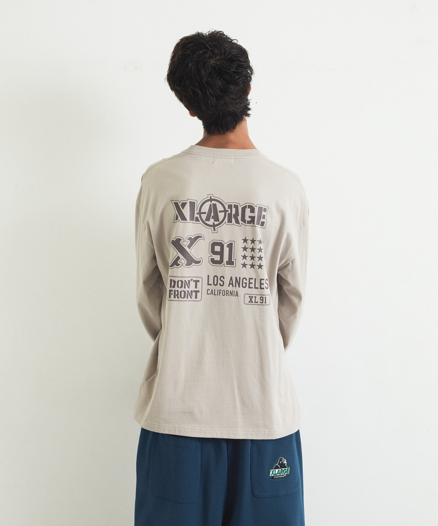 XL L/S TEE