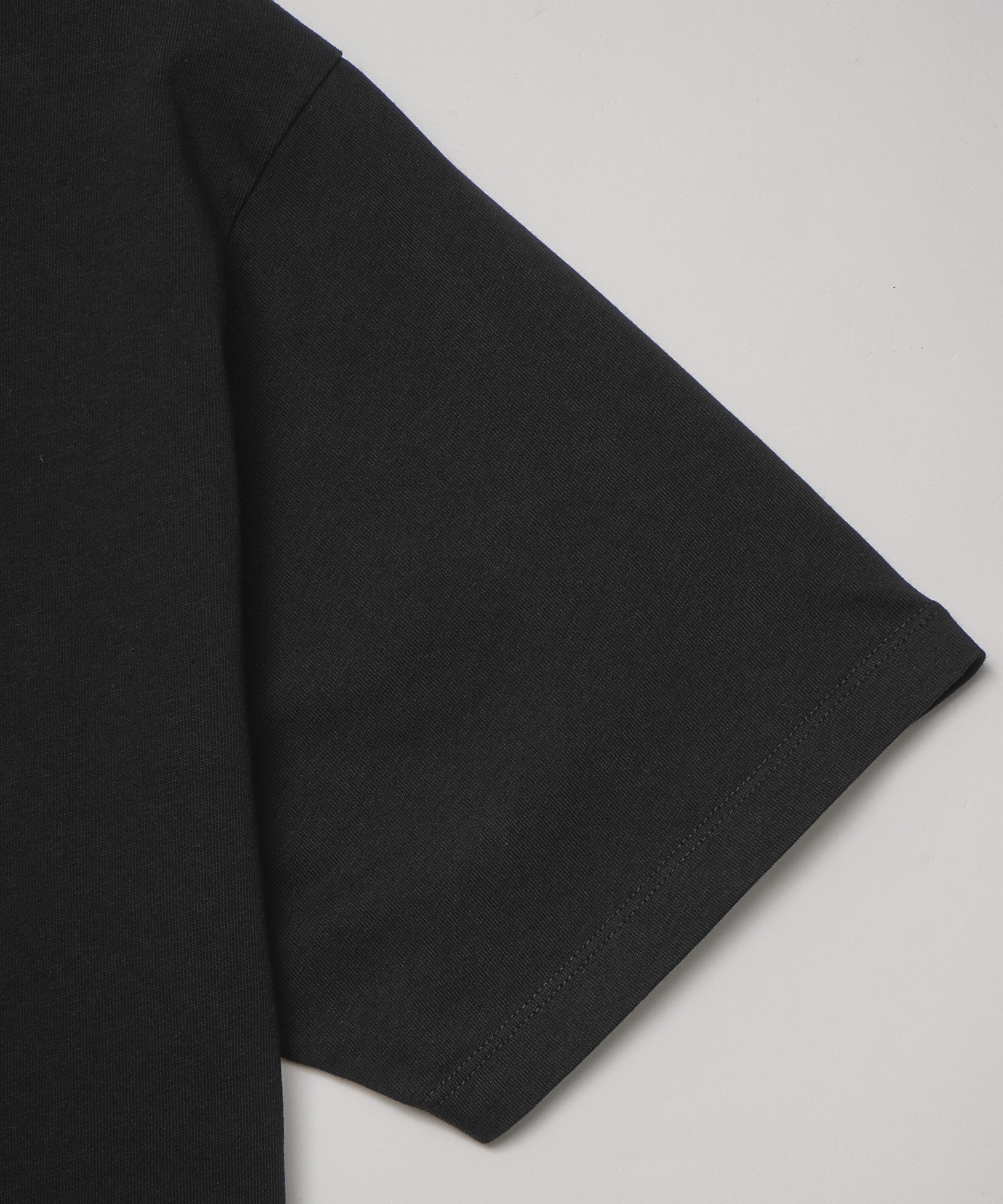 LOOSE JOINTS/ルーズジョインツ MISHA HOLLENBACH-WHAT DID YOU DO AT THE FOUNTAIN S/S TEE LS25JS001MH