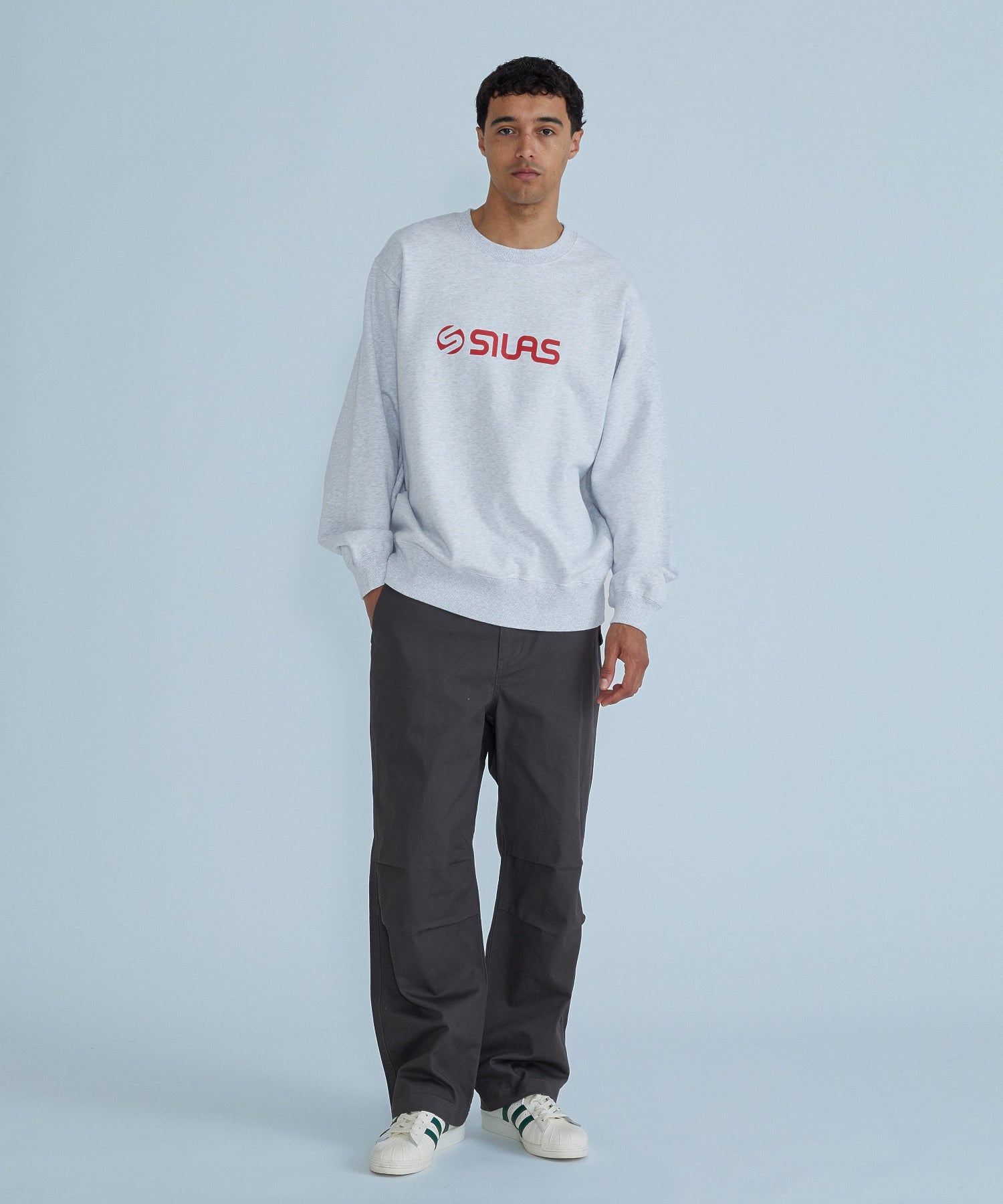 LOGO SWEATSHIRT