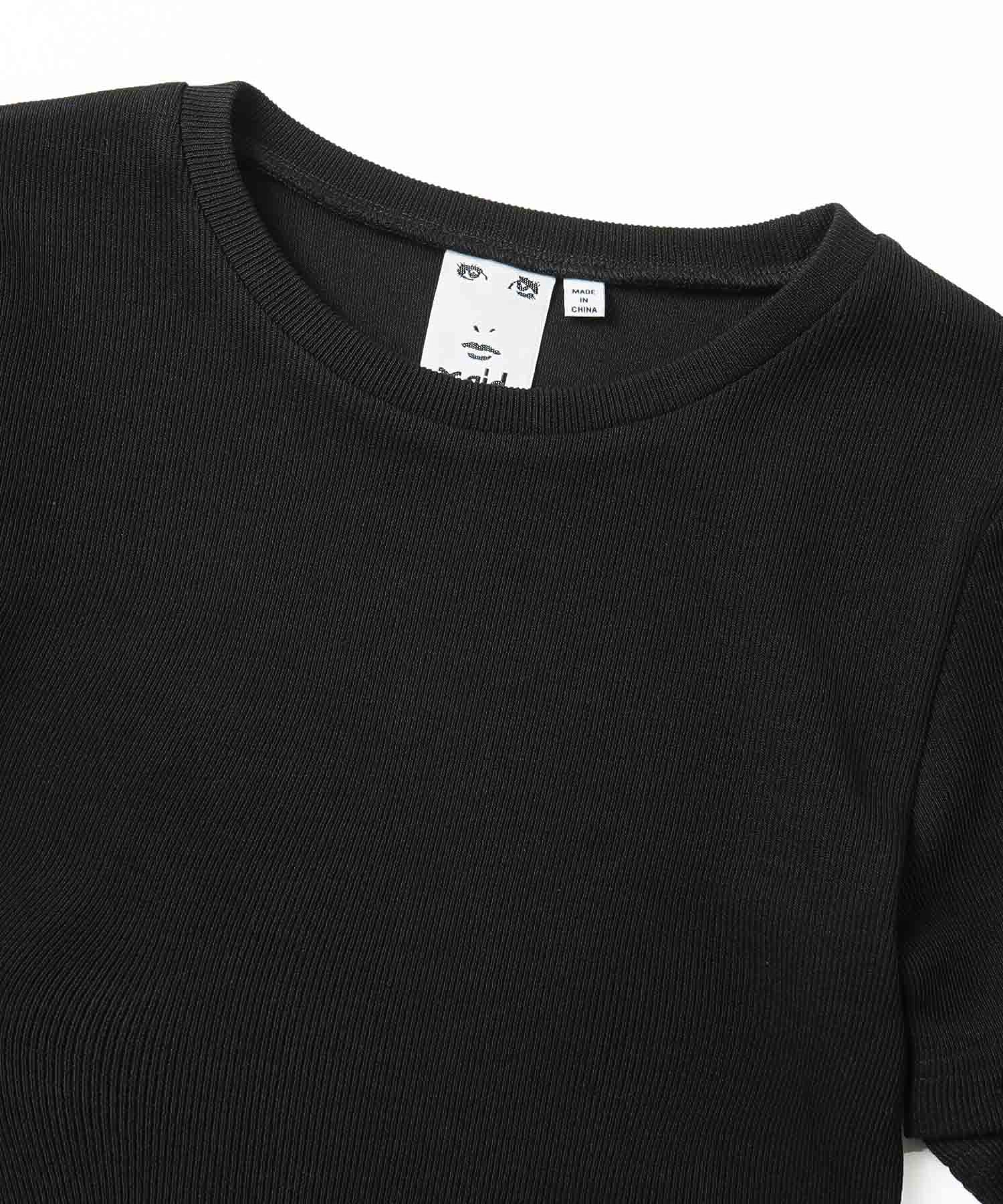 DETACHABLE RIB TOP X-girl