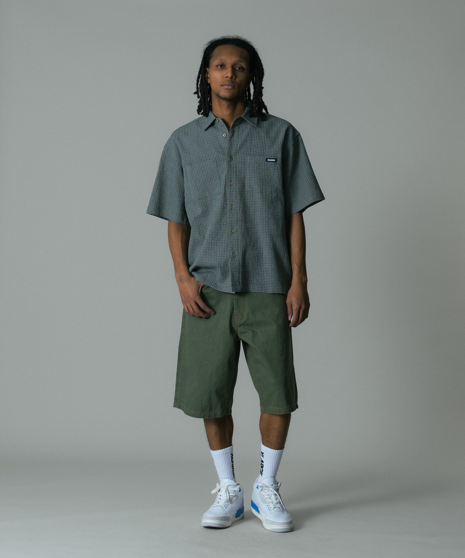 OG DENIM SHORT PANTS