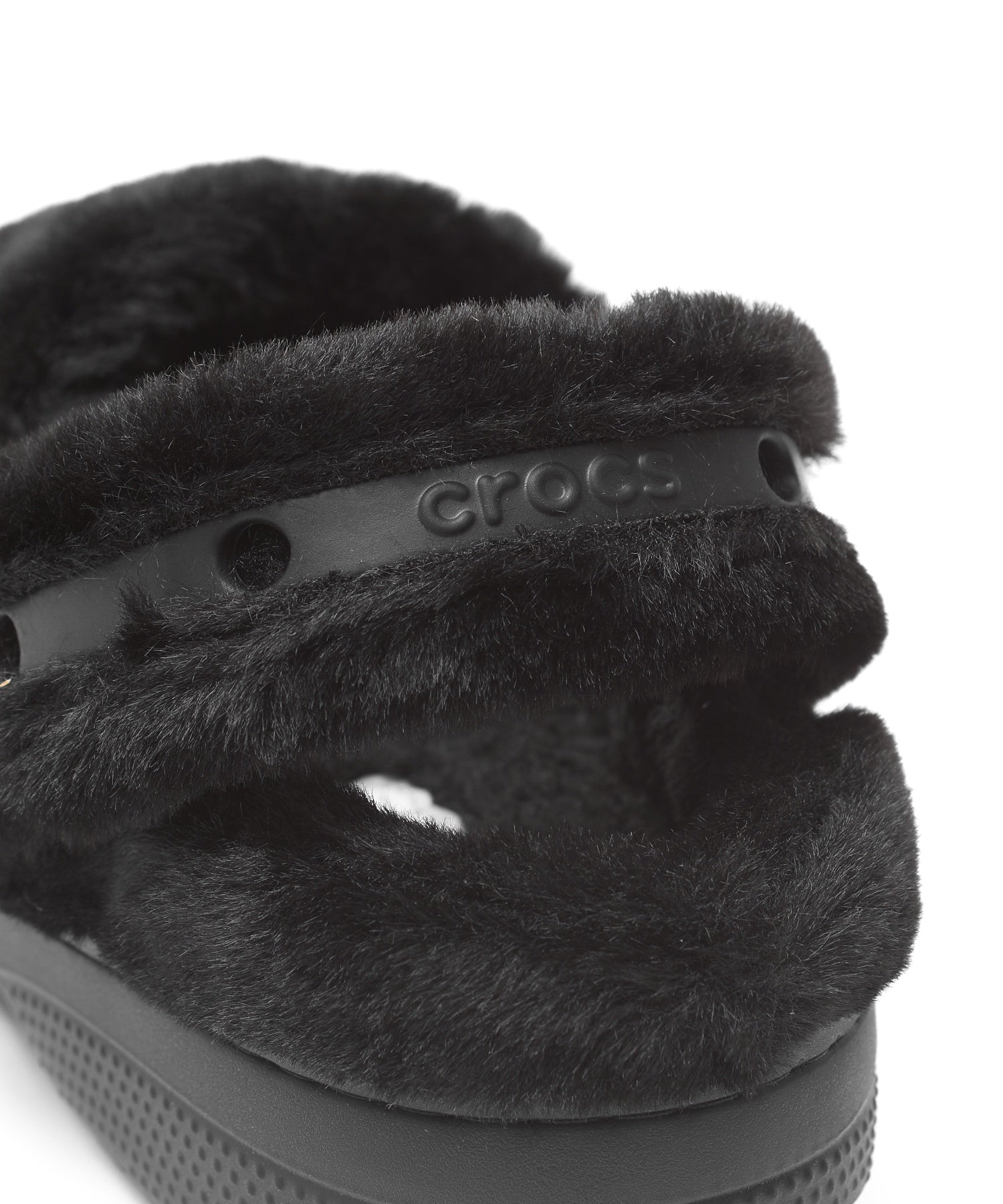 CROCS 21116-001 CLASSIC UNFURGETTABLE CLOG