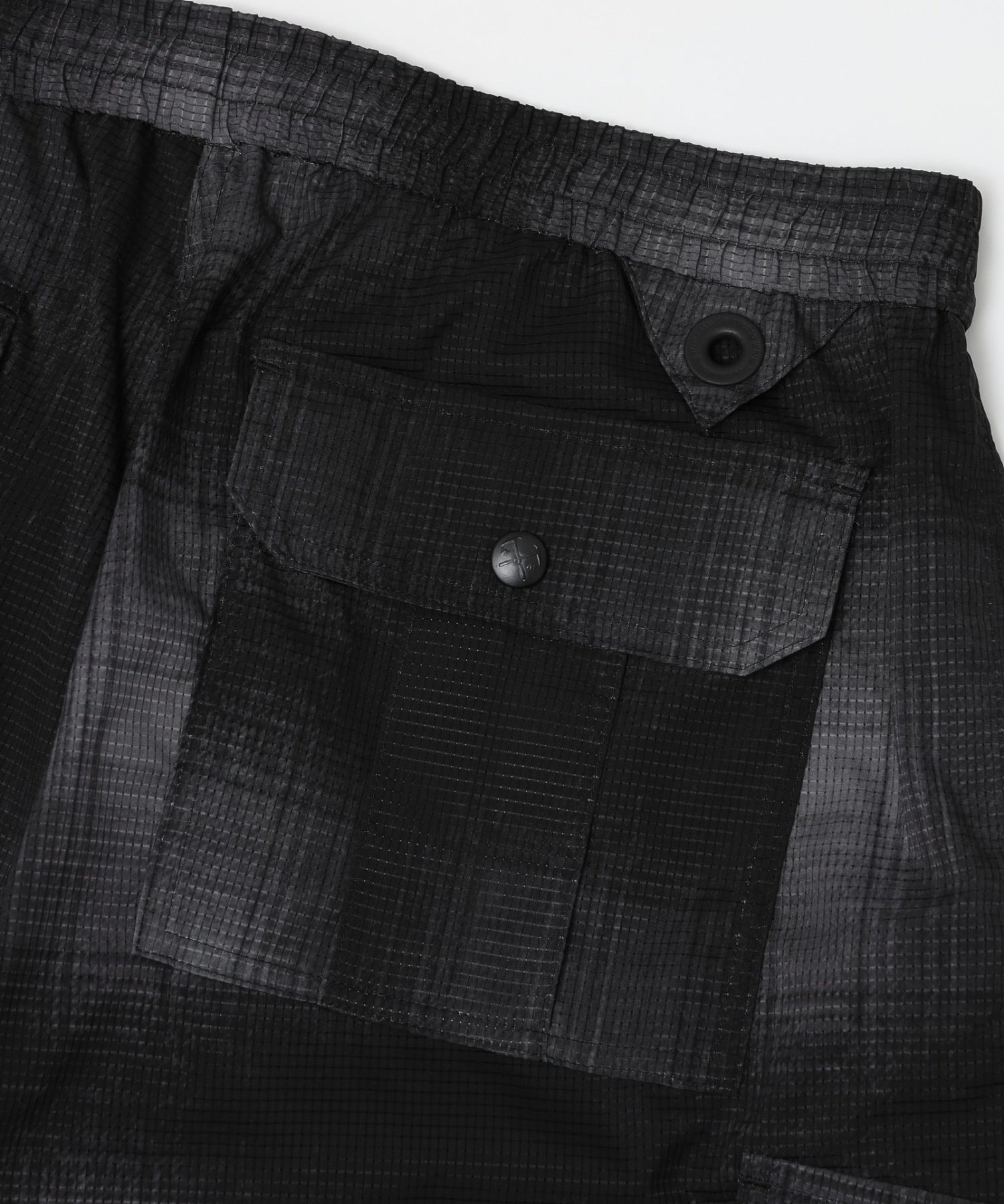 WHITE MOUNTAINEERING/ホワイトマウンテニアリング/OMBRE CHECK SKIRT PANTS WM2671415