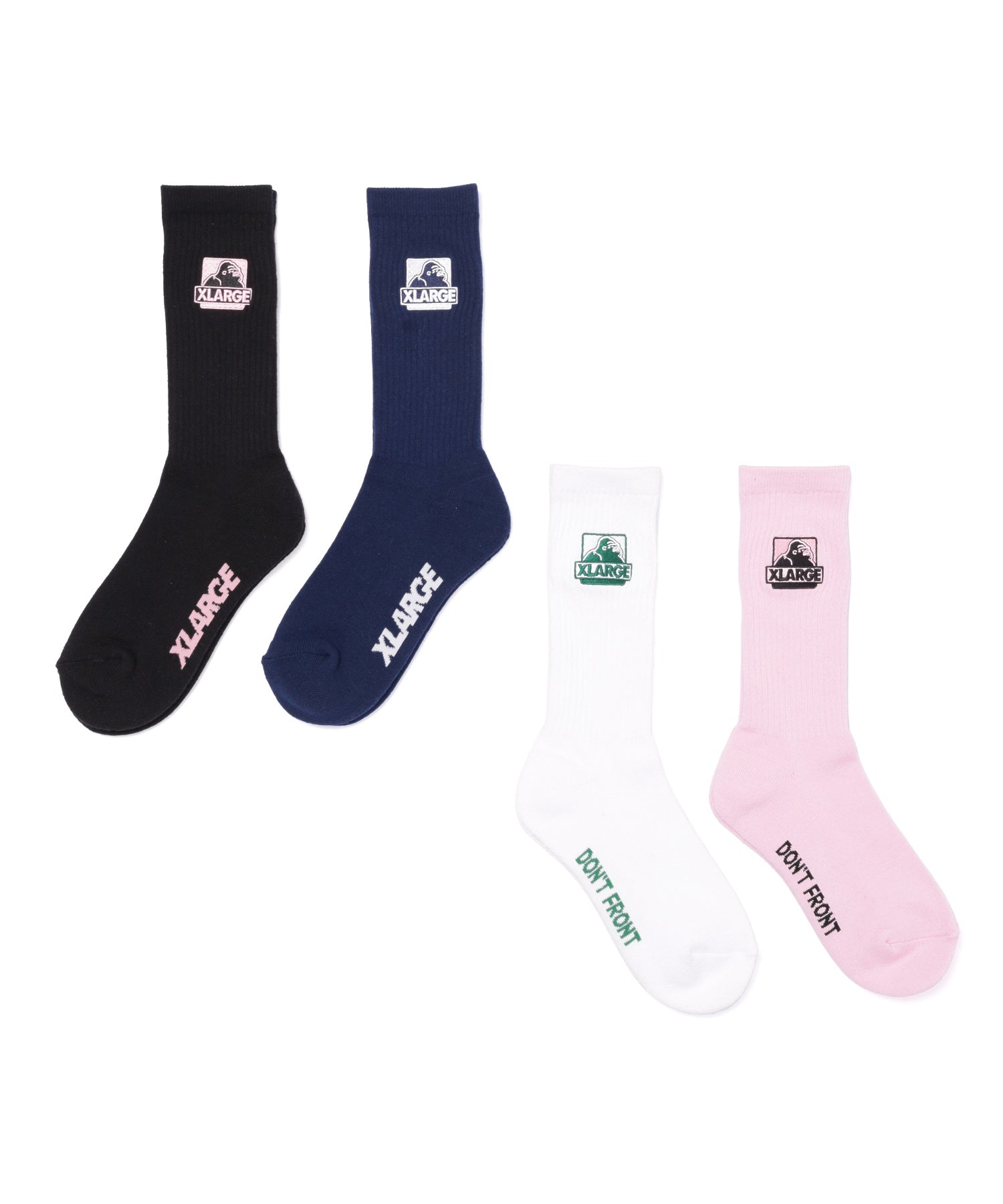 OG EMB SOCKS