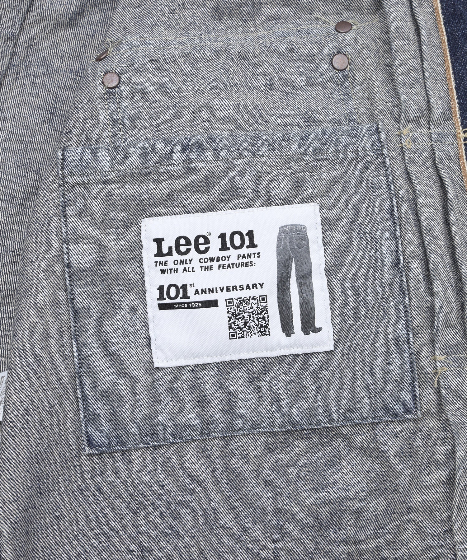 Lee/リー/101 ANNIVERSARY COWBOY 101-JACKET LM1022-126