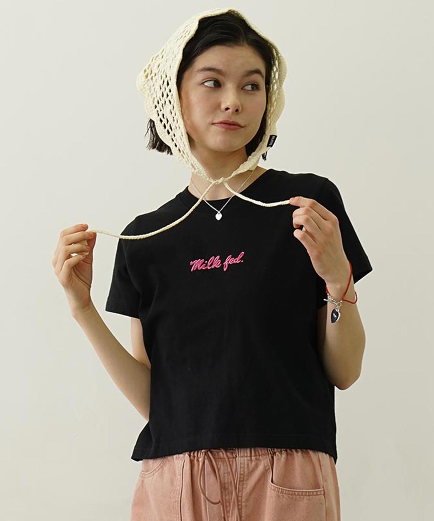 ICING LOGO COMPACT S/S TEE