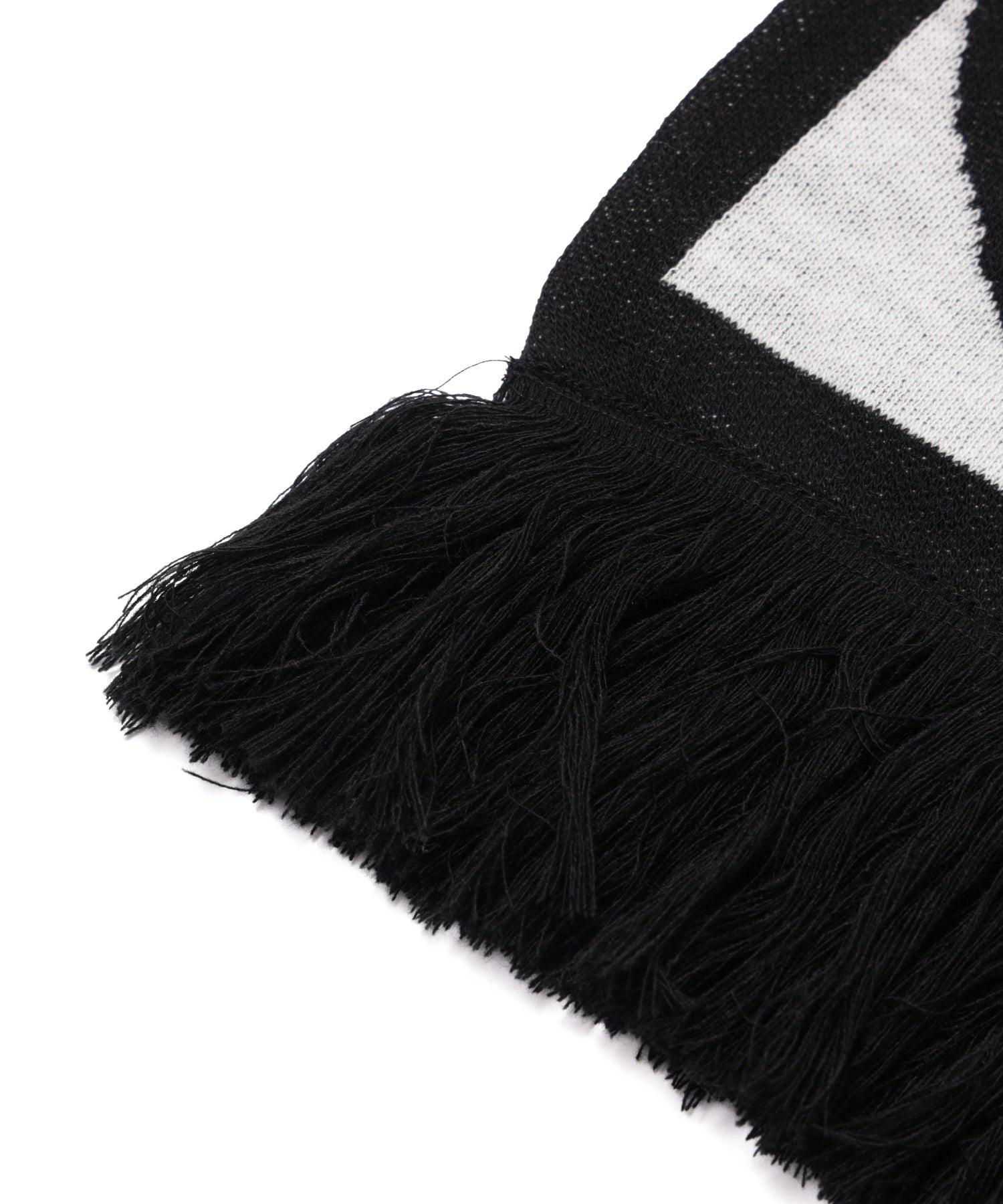 XLARGE ROSE JACQUARD SCARF