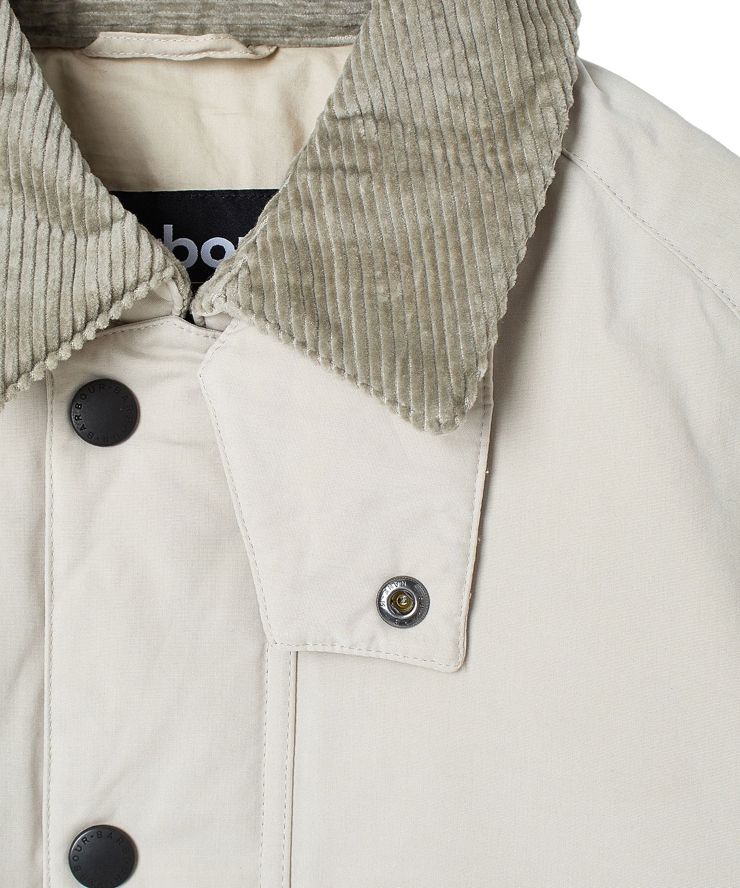 BARBOUR/PADDED TRANSPORT JACKET