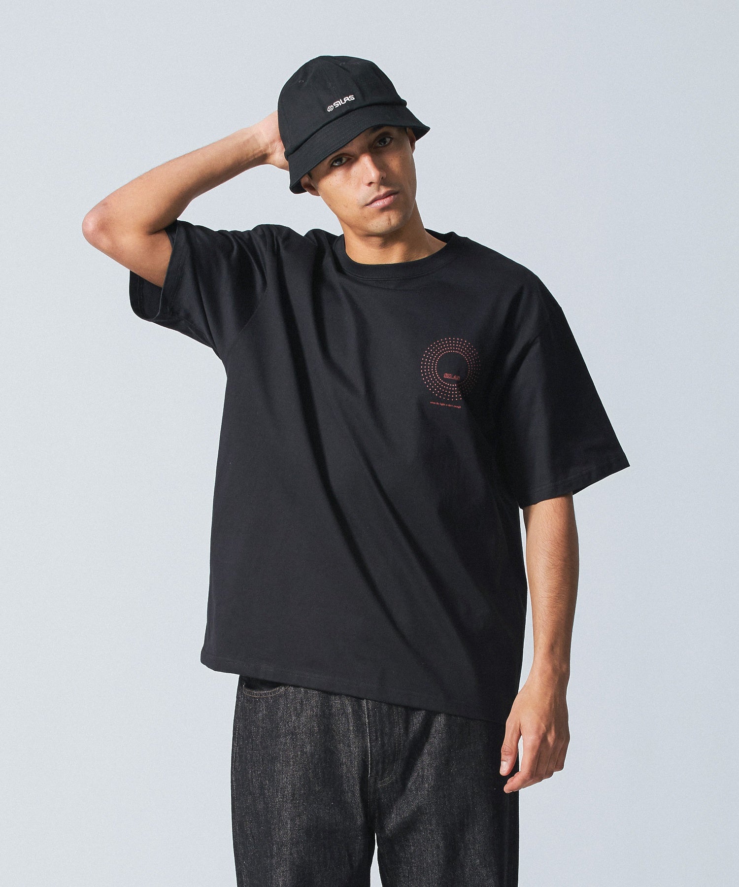 STARS S/S TEE