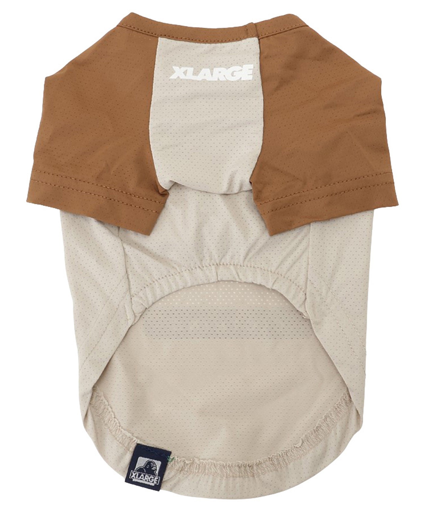 【XLARGE DOGWEAR】OGラグラン風メッシュT