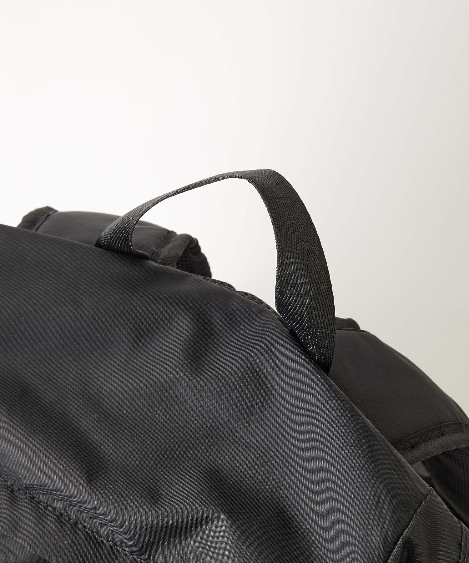 LOGO PLATE BACKPACK MILKFED.