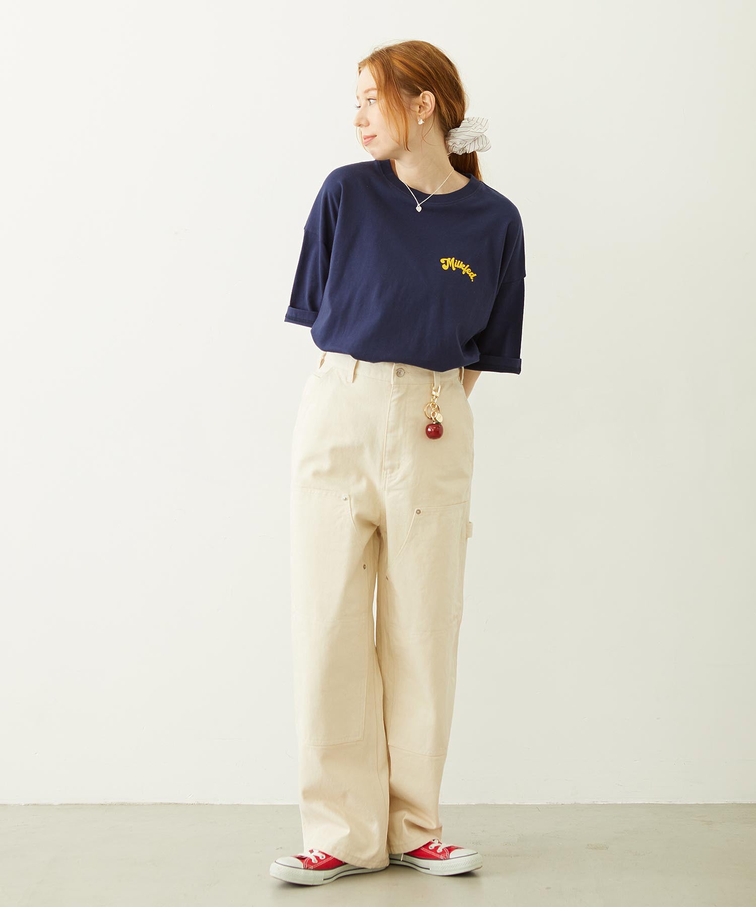 TRIPLE ICE WIDE S/S TEE