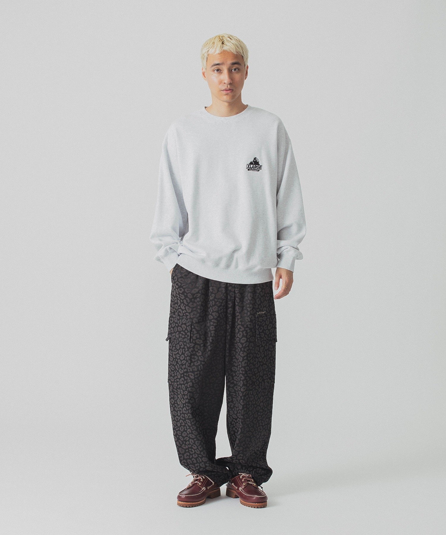 SLANTED OG CREWNECK SWEATSHIRT