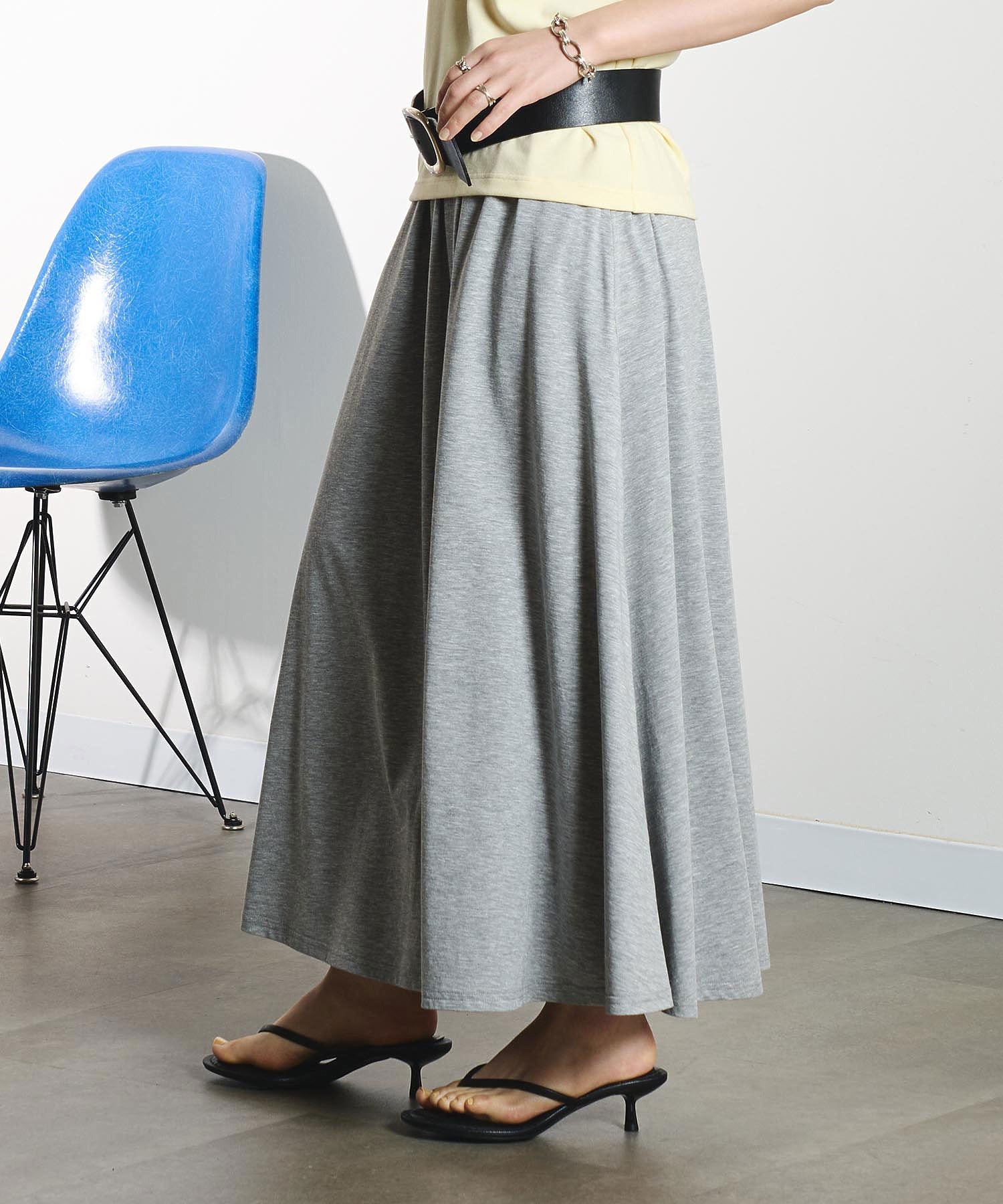 JERSEY SKIRT