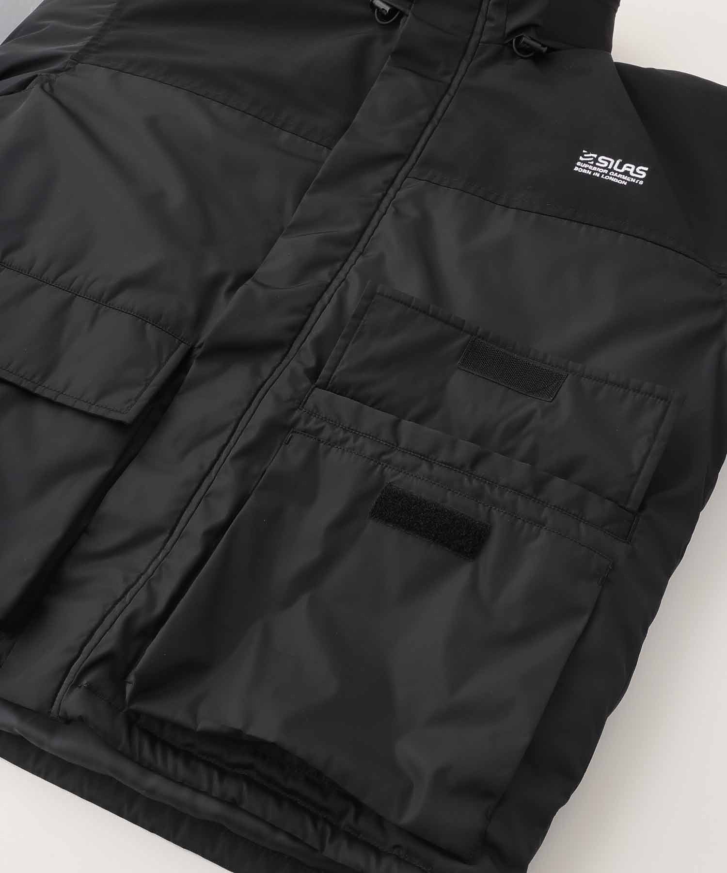 PUFFER JACKET SILAS