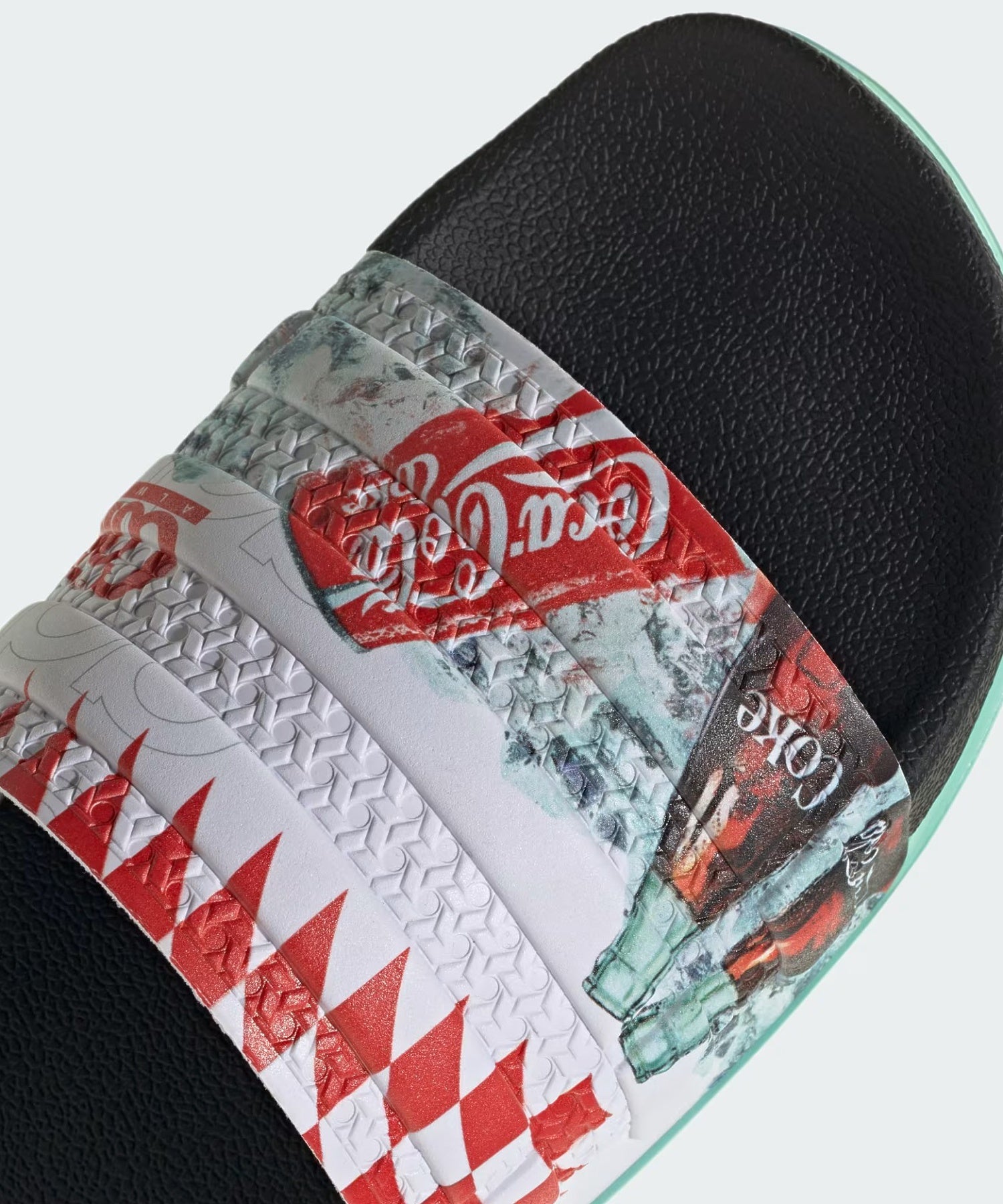 ADIDAS/アディダス/COCA COLA ADILETTE OG CF SLIDES KH6903