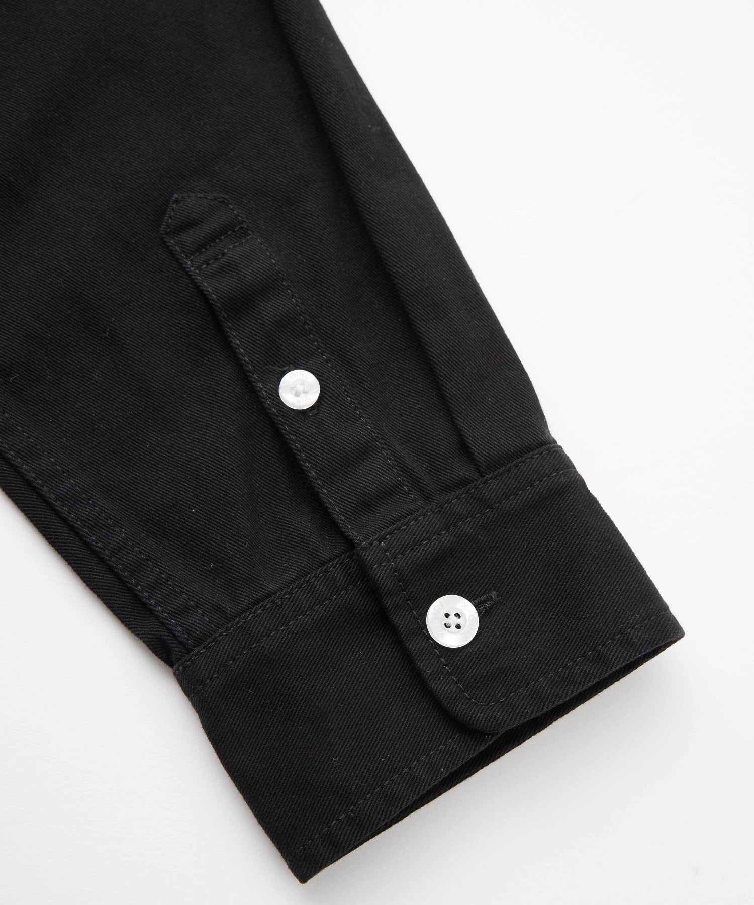 TONAL FACE L/S SHIRT