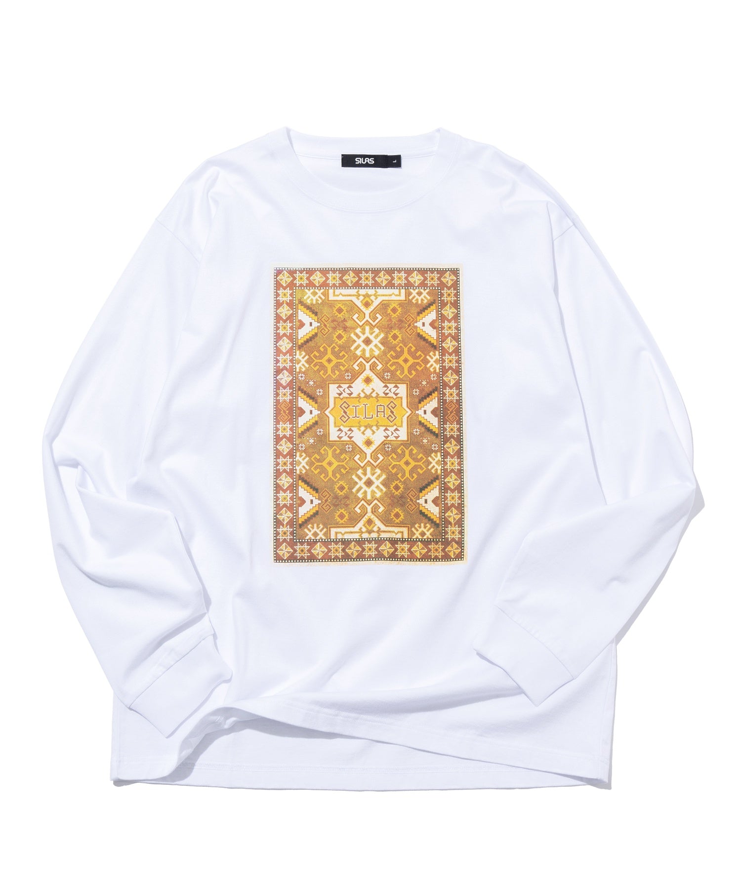 CAUCASUS L/S TEE