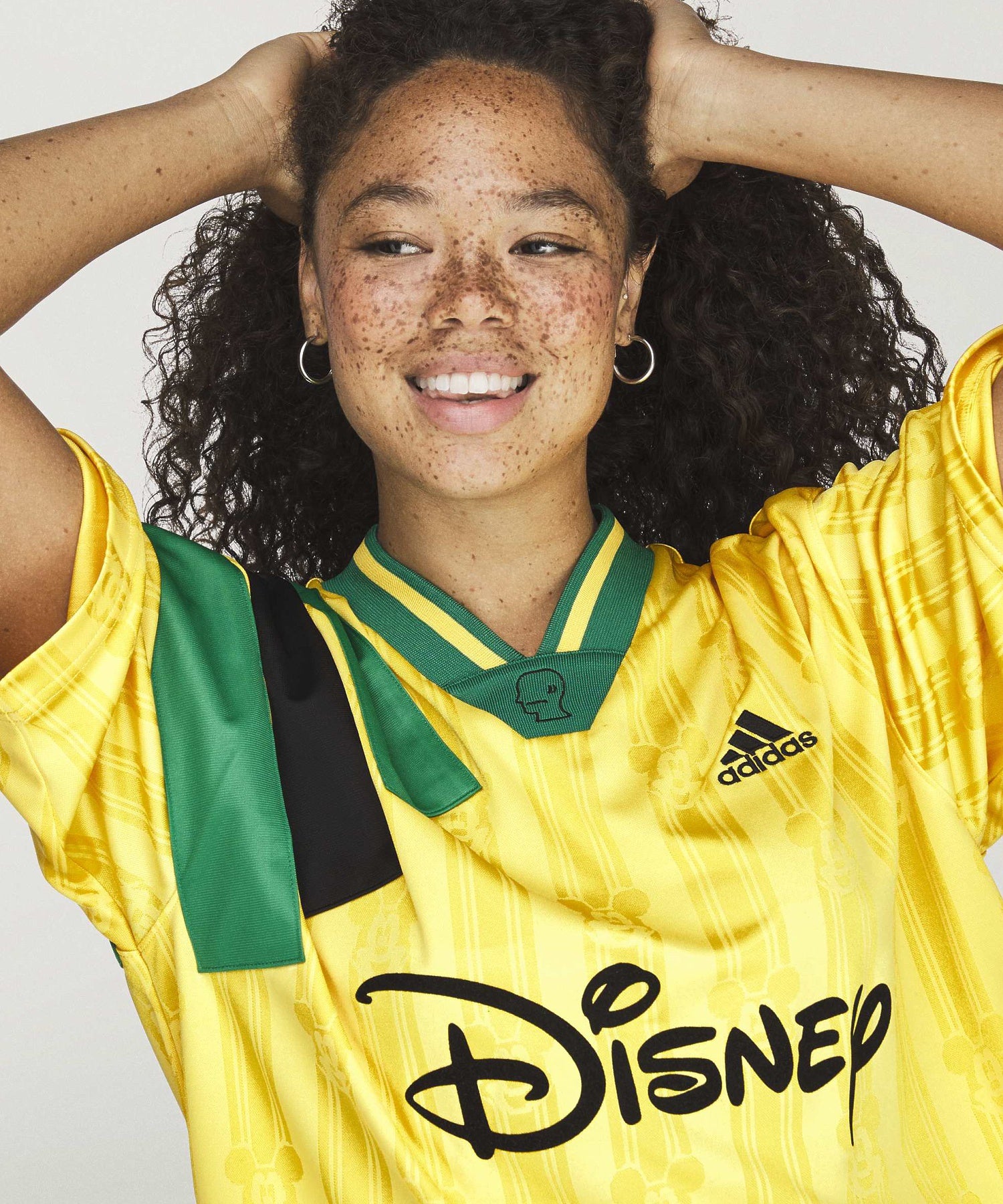 adidas/アディダス/BD DISNEY FB JERSEY KR5195