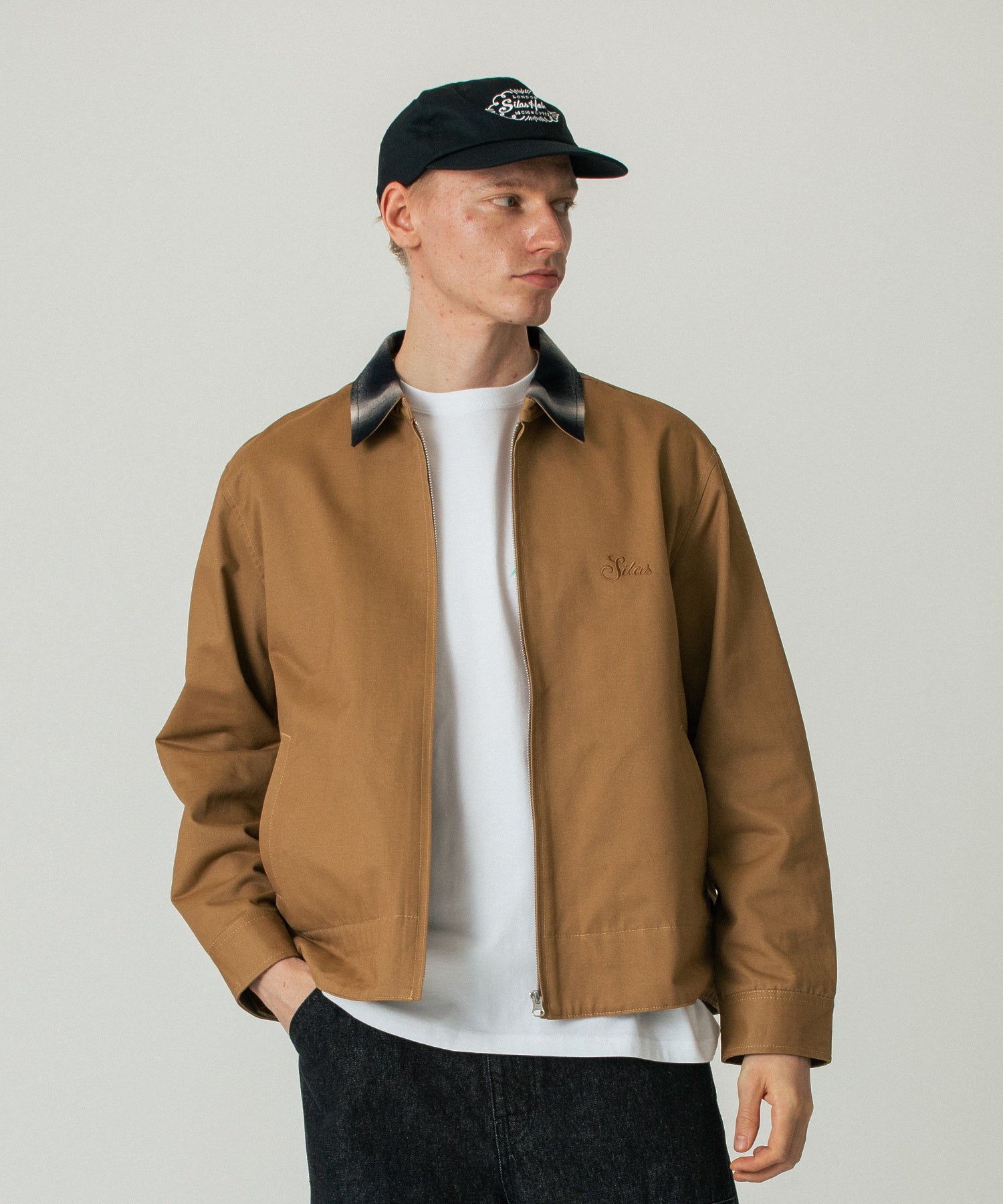 CAPITAL LETTER CAP