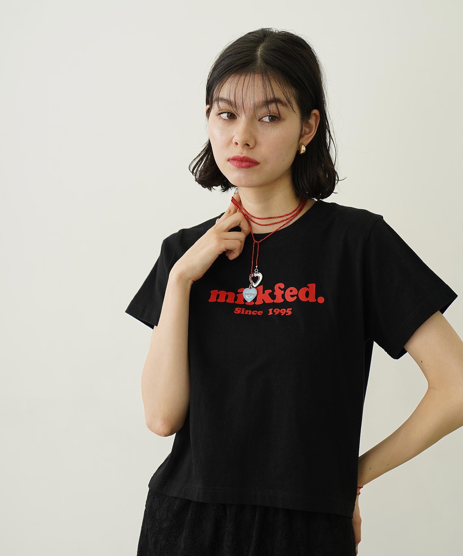 COOPER LOGO COMPACT S/S TEE