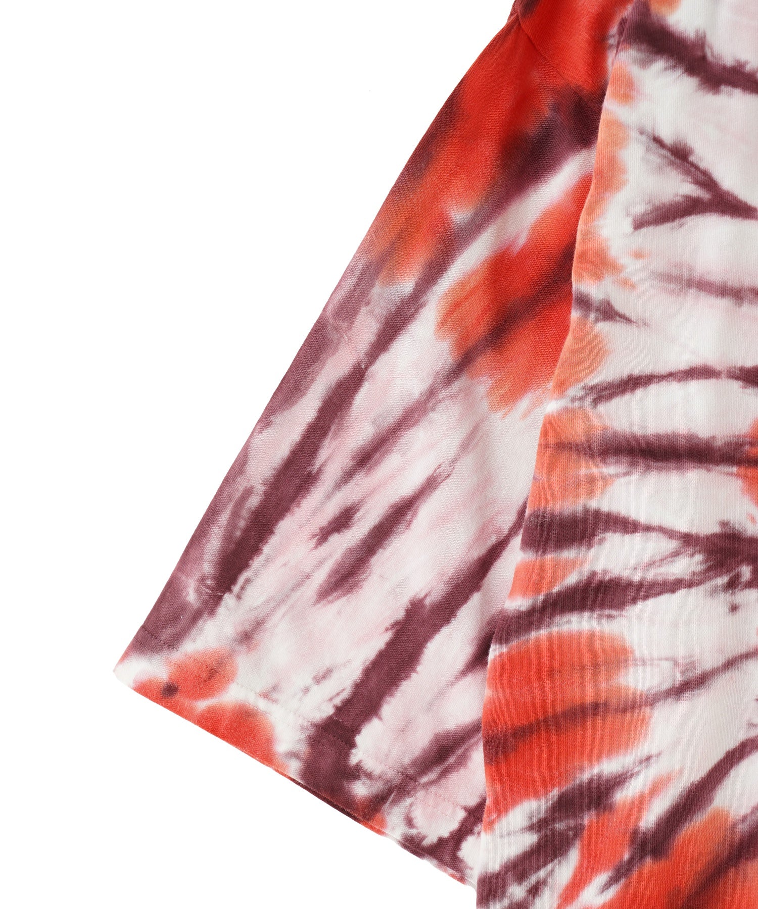 mag.by c/BLEACH＆TIE DYE BIG-TEE