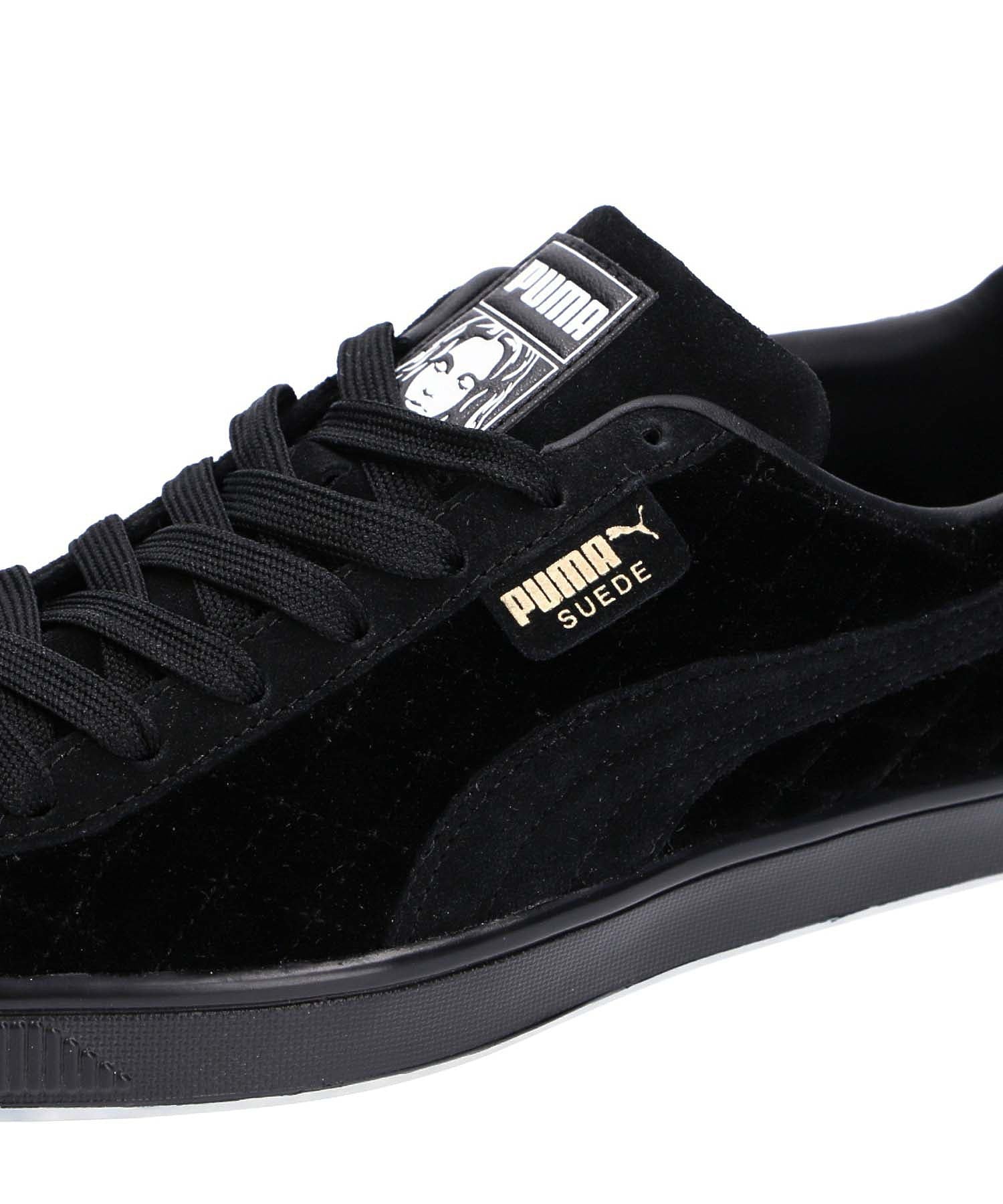 X-girl × PUMA SUEDE CLASSIC XXI