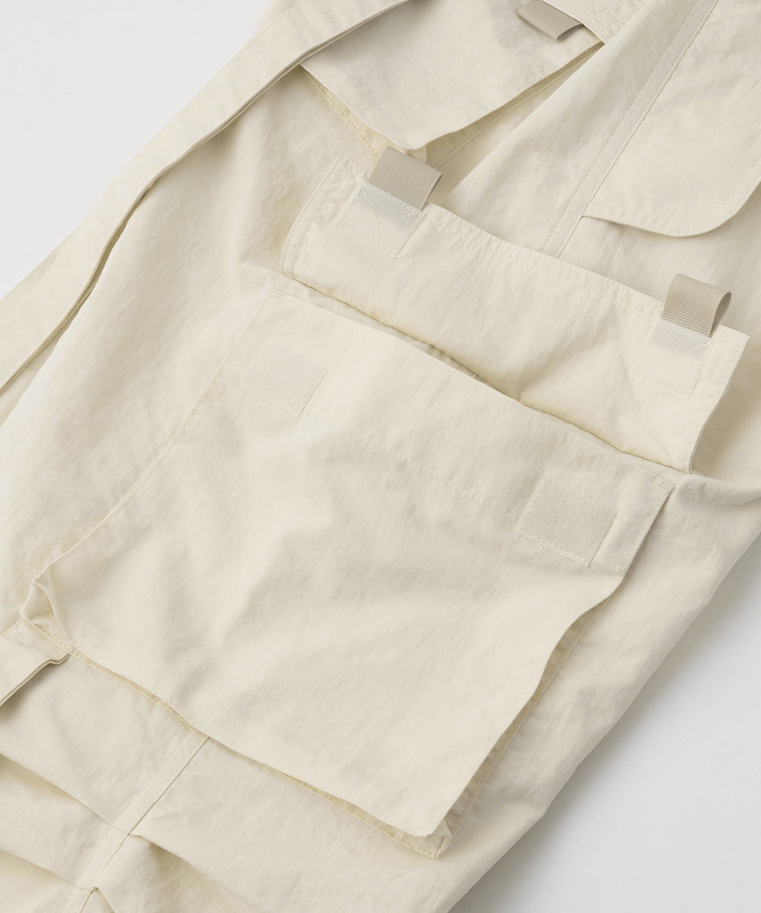 TECH WIDE CARGO PANTS