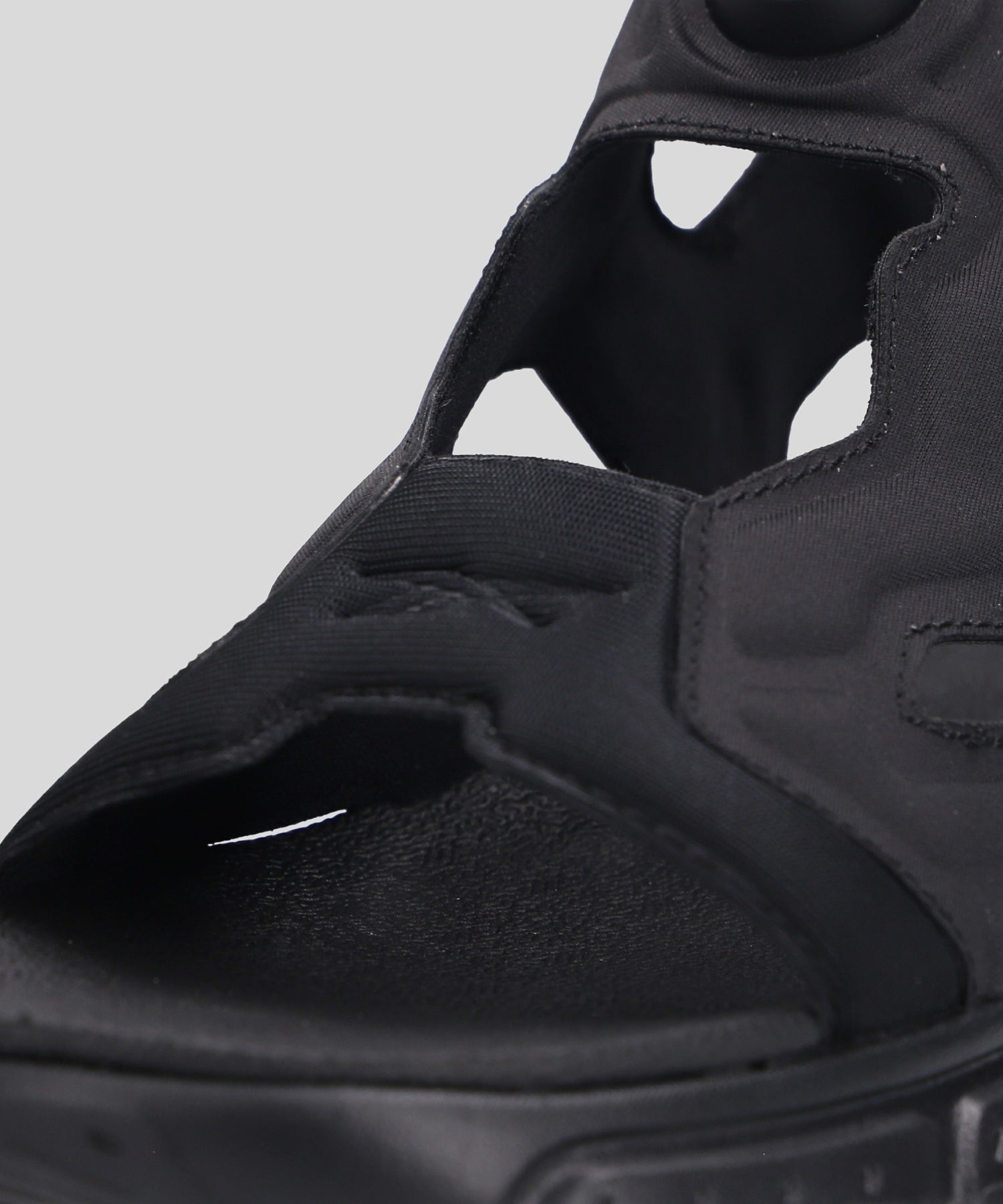 REEBOK/リーボック/W INSTAPUMP FURY SANDAL 152083 BLACK