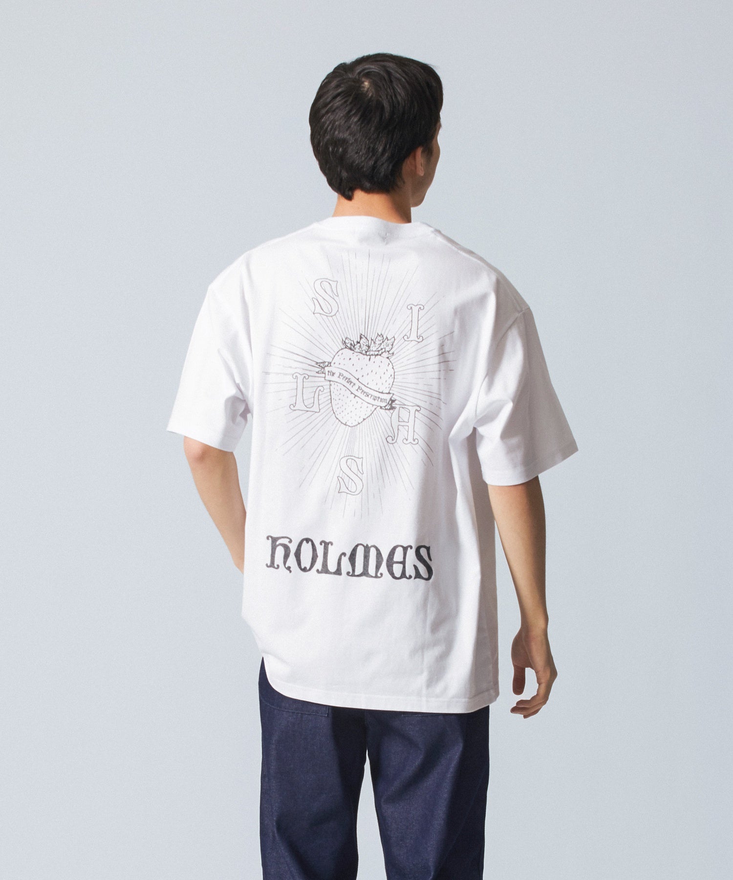 STRAWBERRY S/S TEE