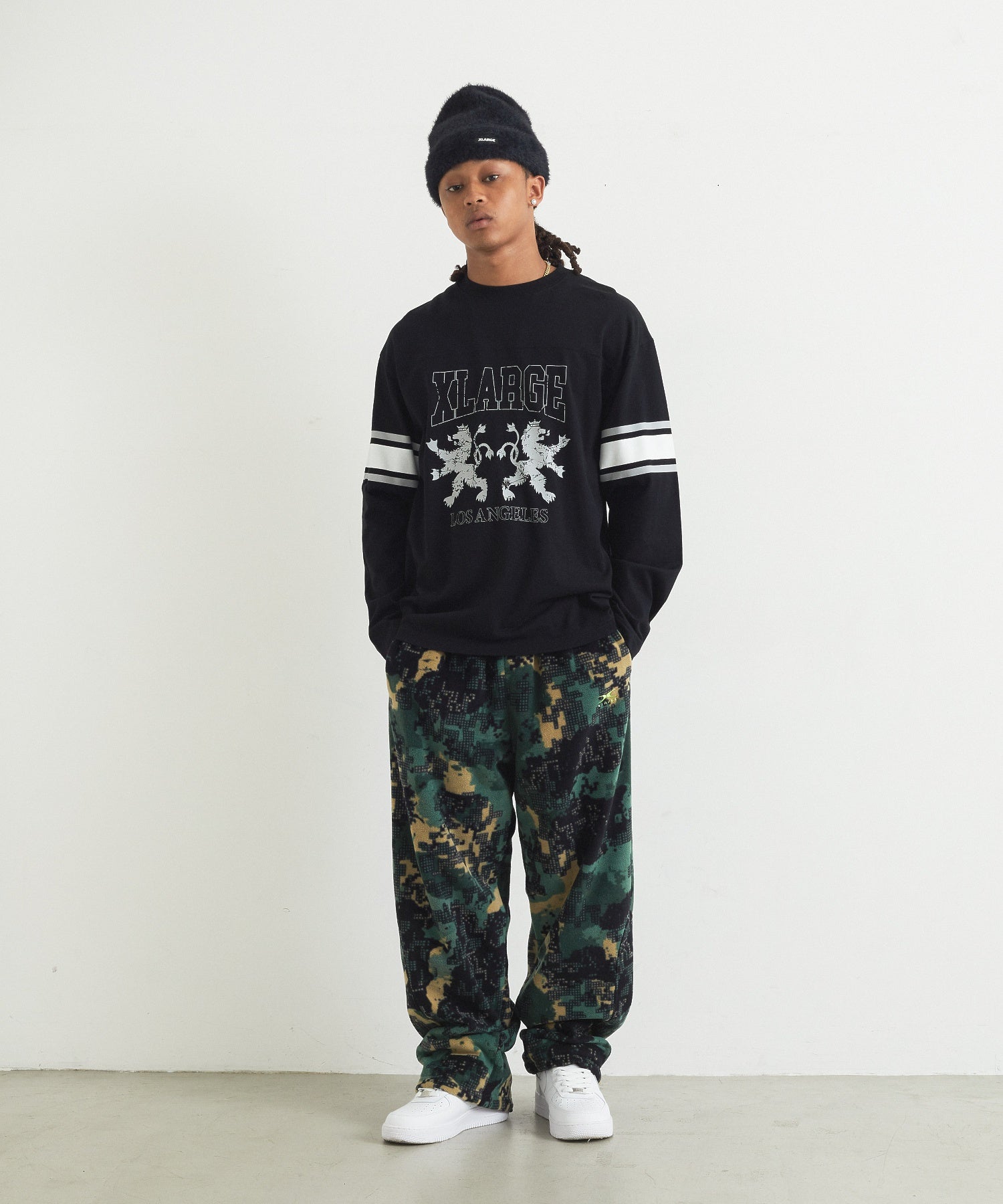 X TECH PANTS