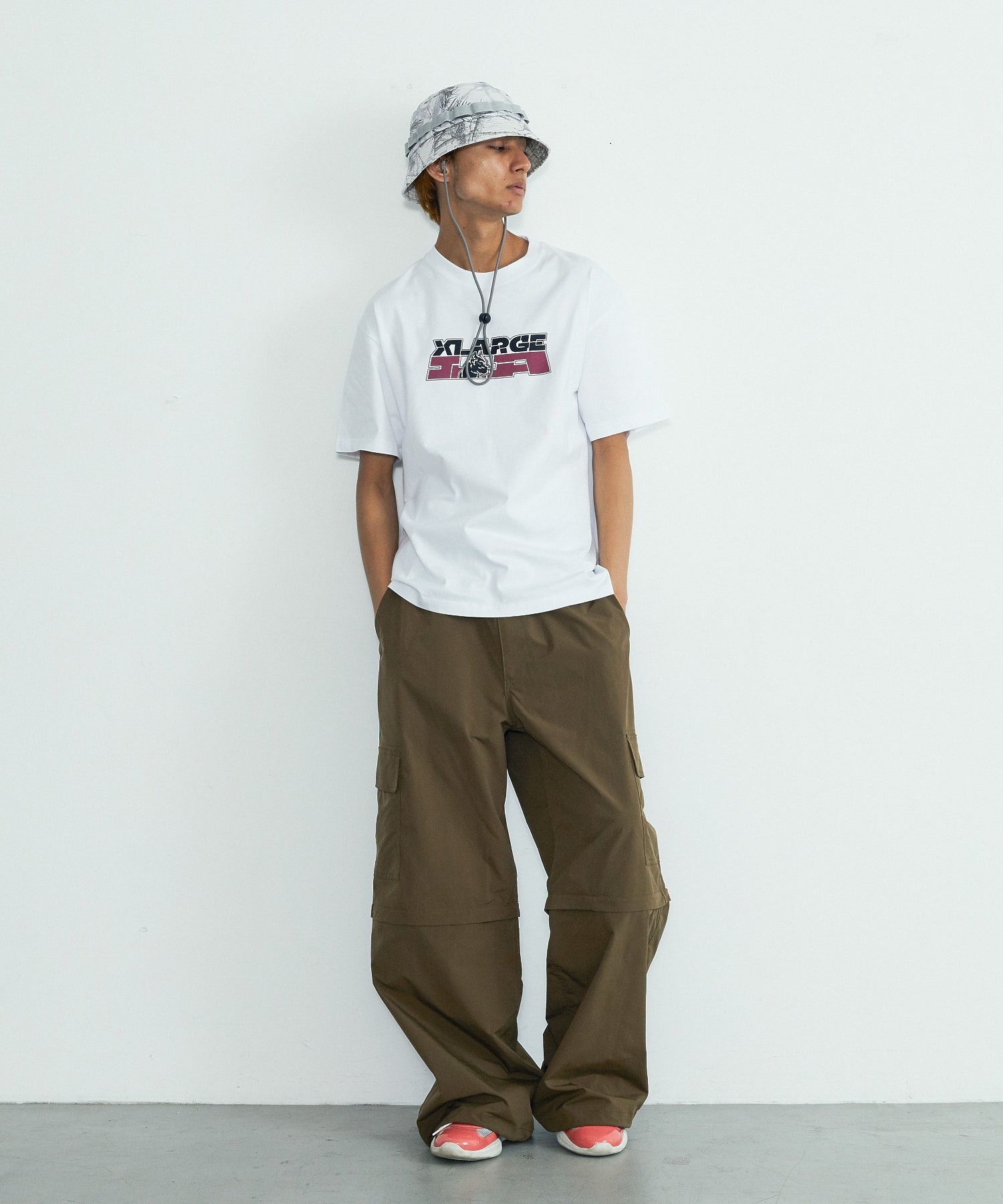 XLARGE LA S/S TEE