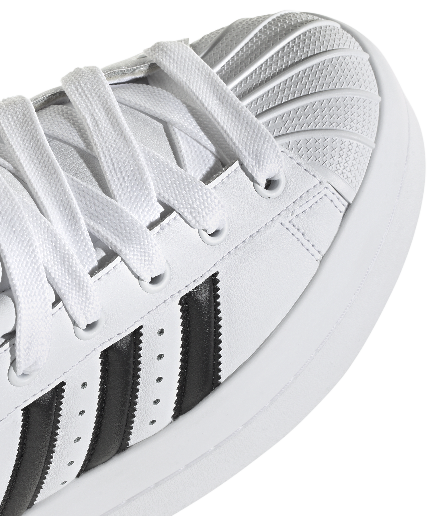 adidas/アディダス/W SUPERSTAR STACK KI1925