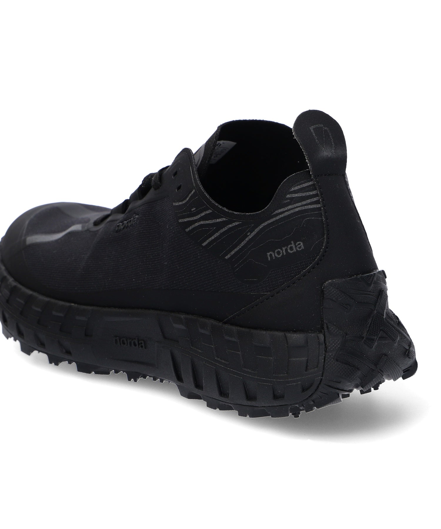 NORDA/ノルダ/WMNS 001-W 001A BLACK