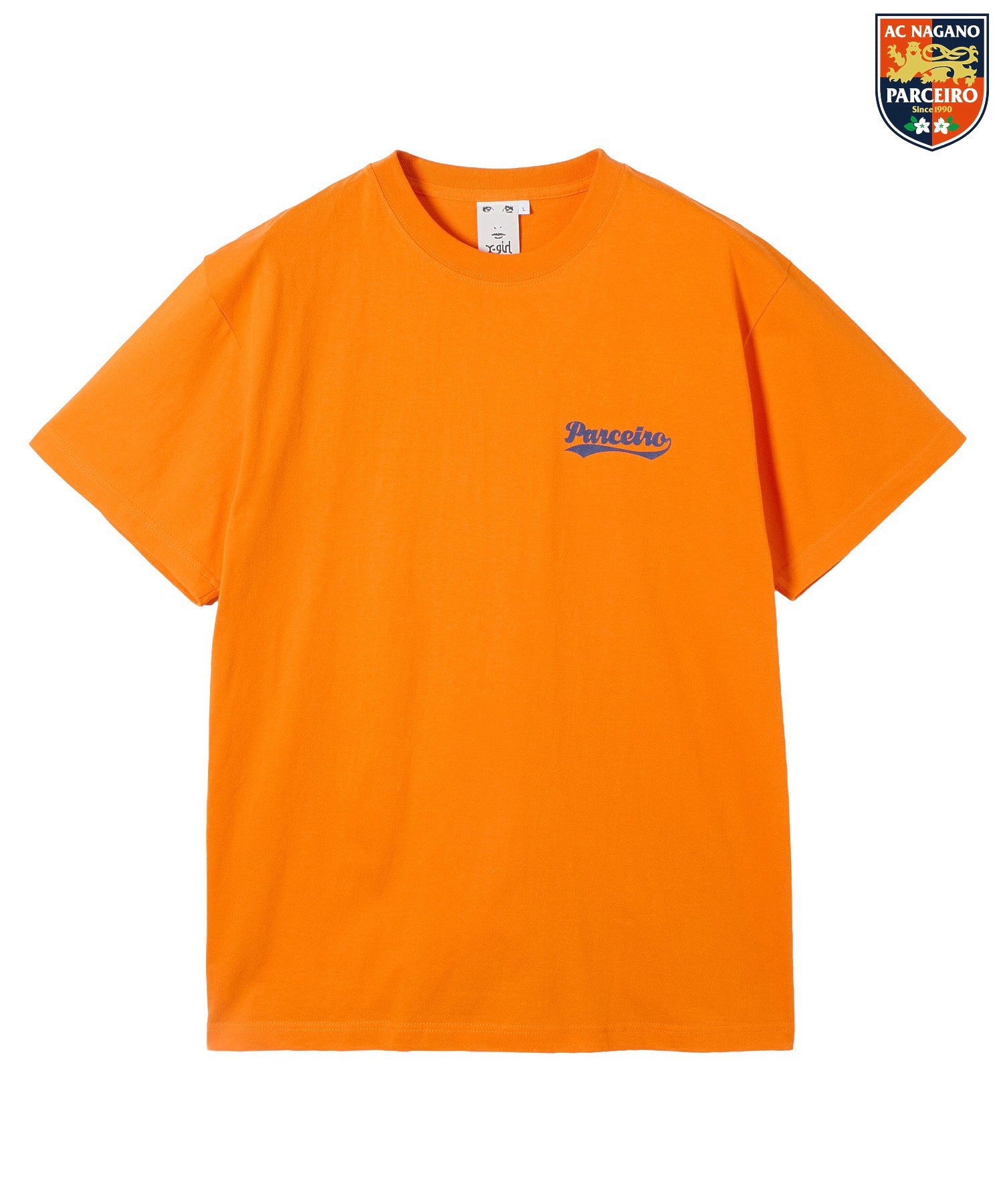 WEリーグ|AC NPWE FAN GOODS S/S TEE/AC長野パルセイロ・レディース