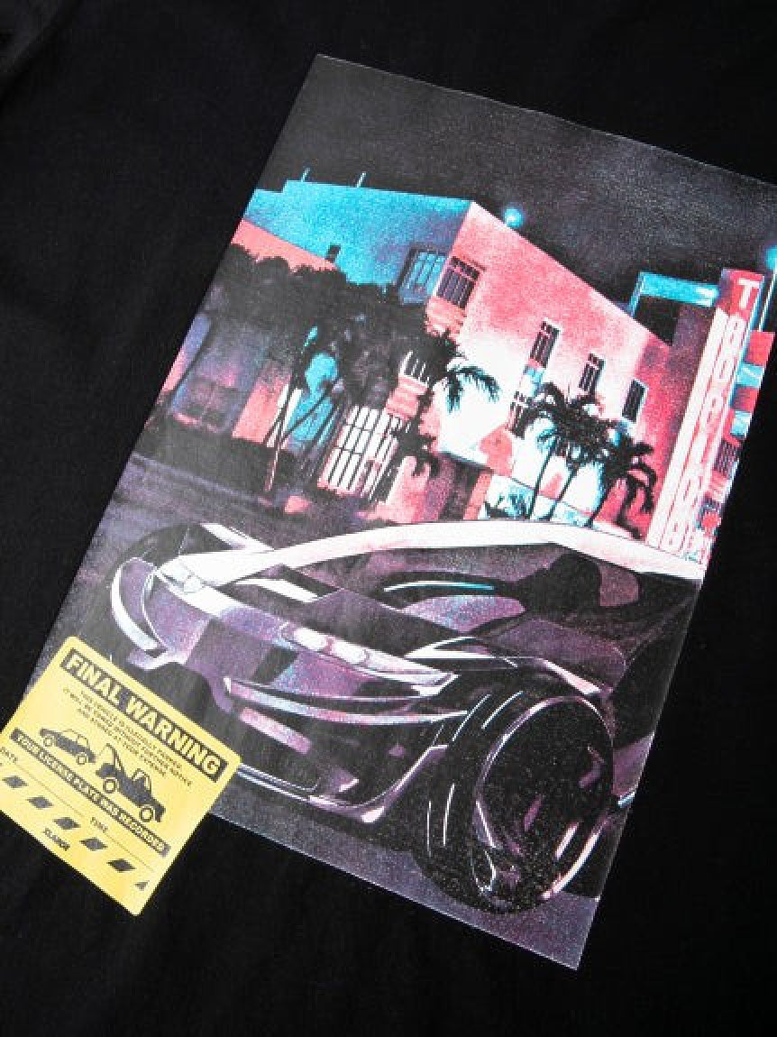 L/S TEE FINAL WARNING SILAS