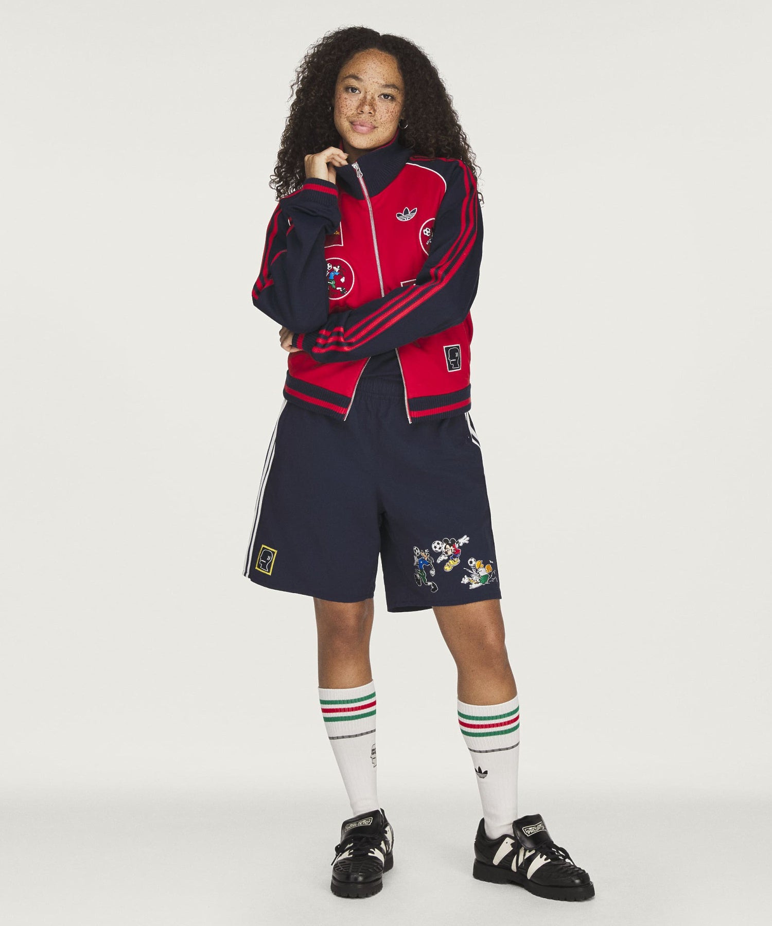 adidas/アディダス/BD DISNEY SHORT KR5174