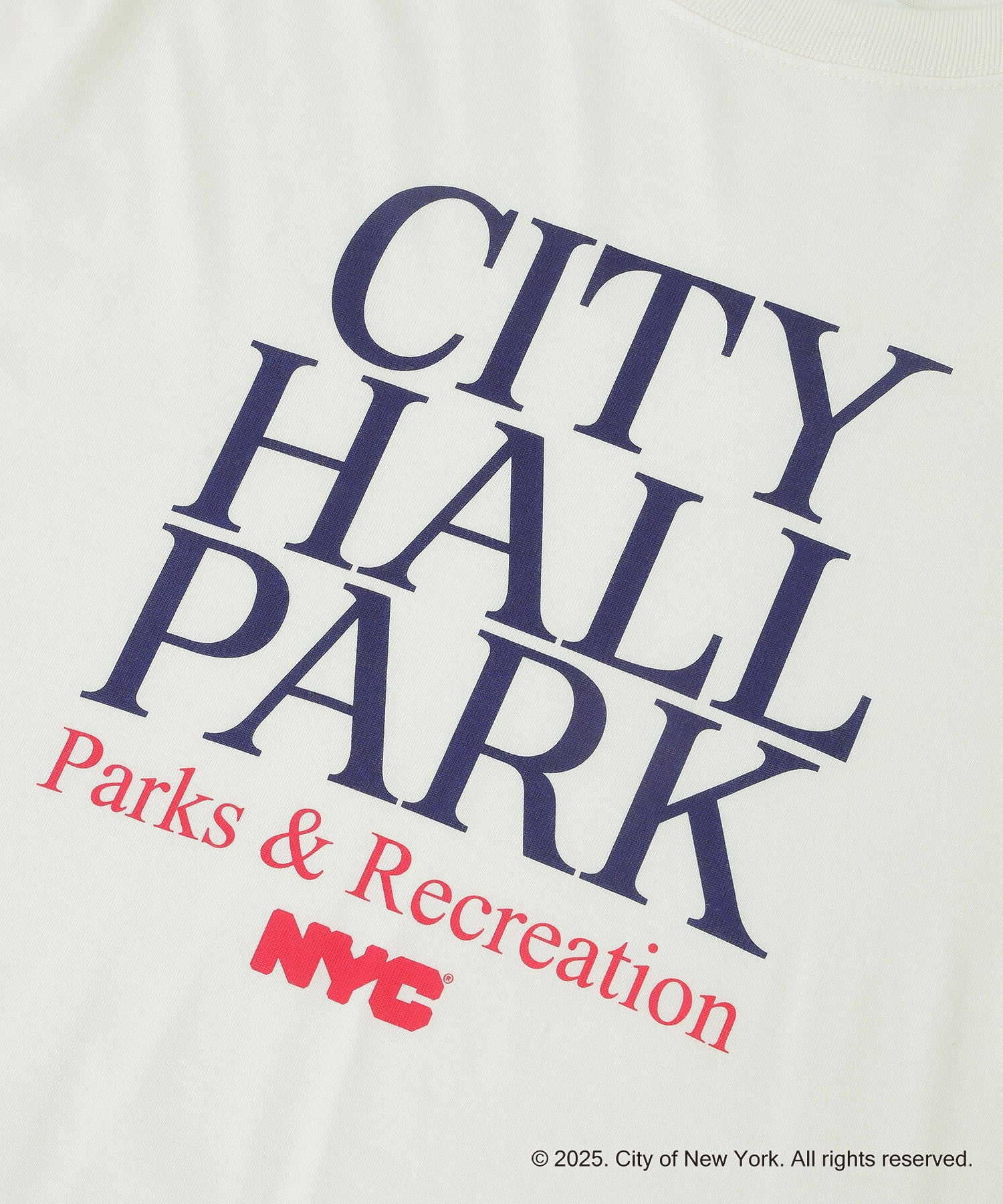 CREOLME/GOOD ROCK SPEED/NYC H/S TEE