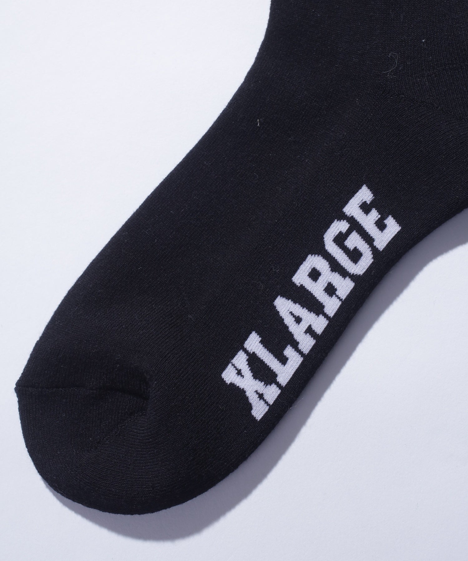 DISTORTION LOGO SOCKS