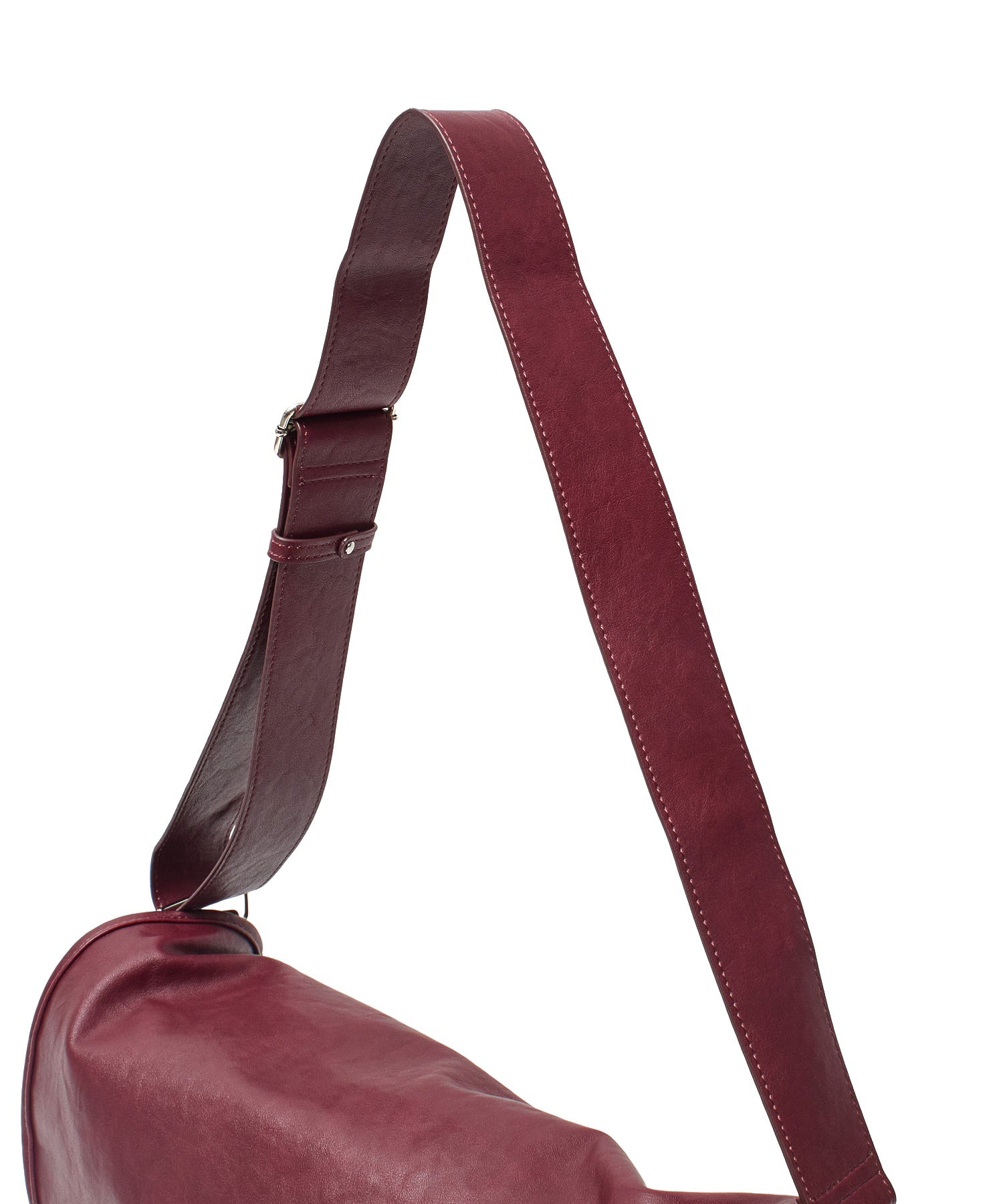 BAR LOGO MESSENGER BAG