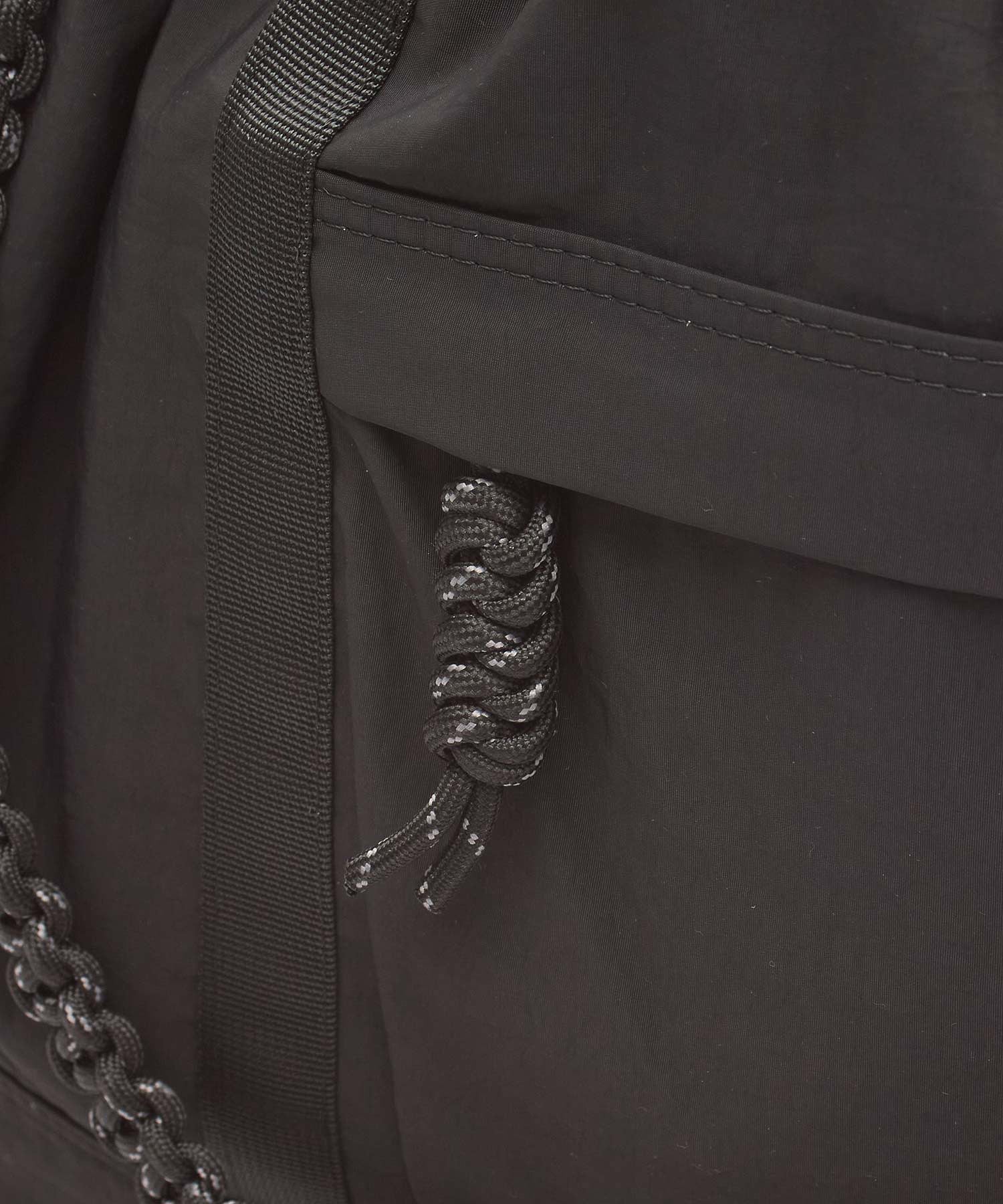 CONTROL FREAK/NYLON 3WAY SQUARE TOTE