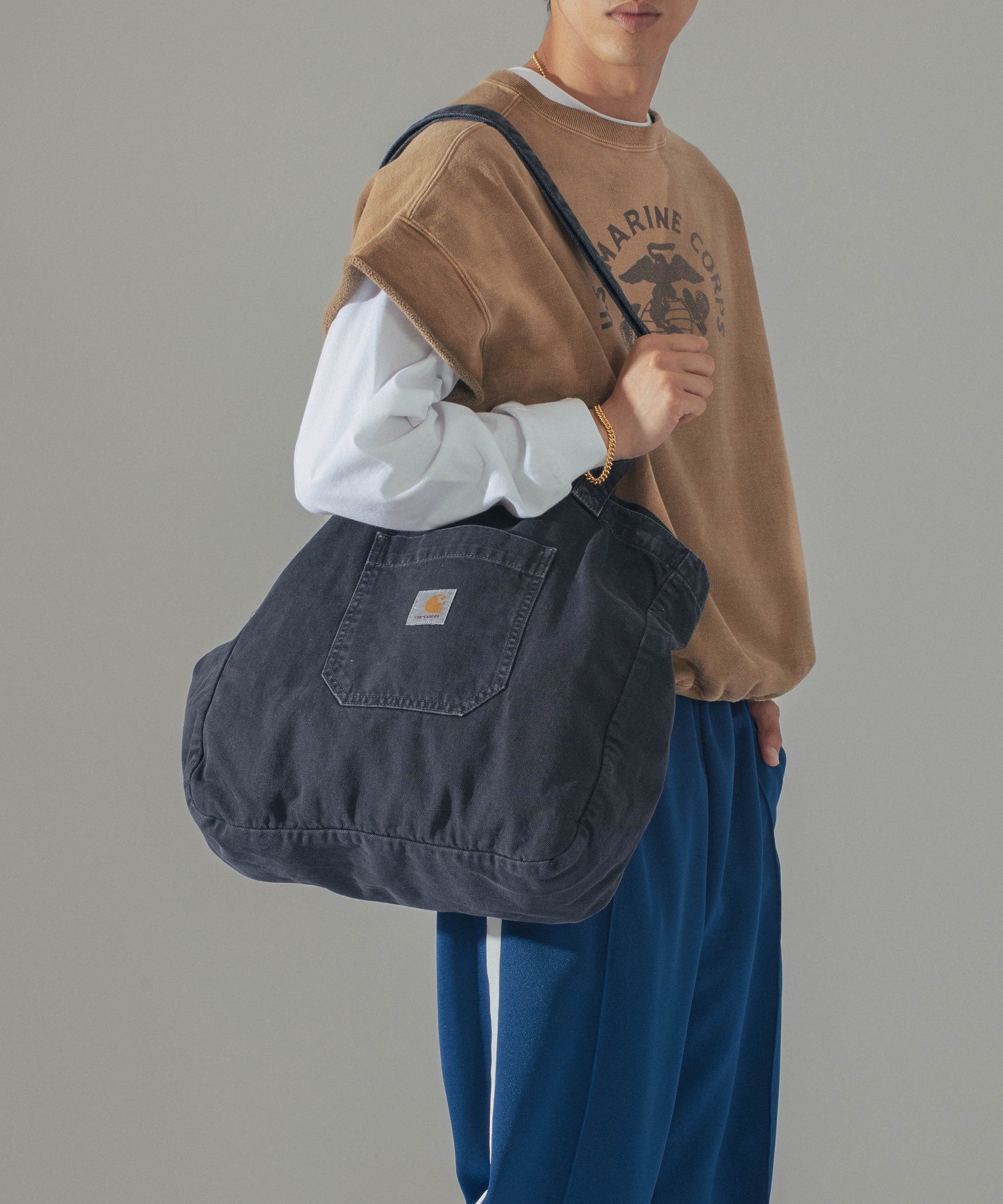 CARHARTT WIP/カーハート/GARRISON TOTE/I033157