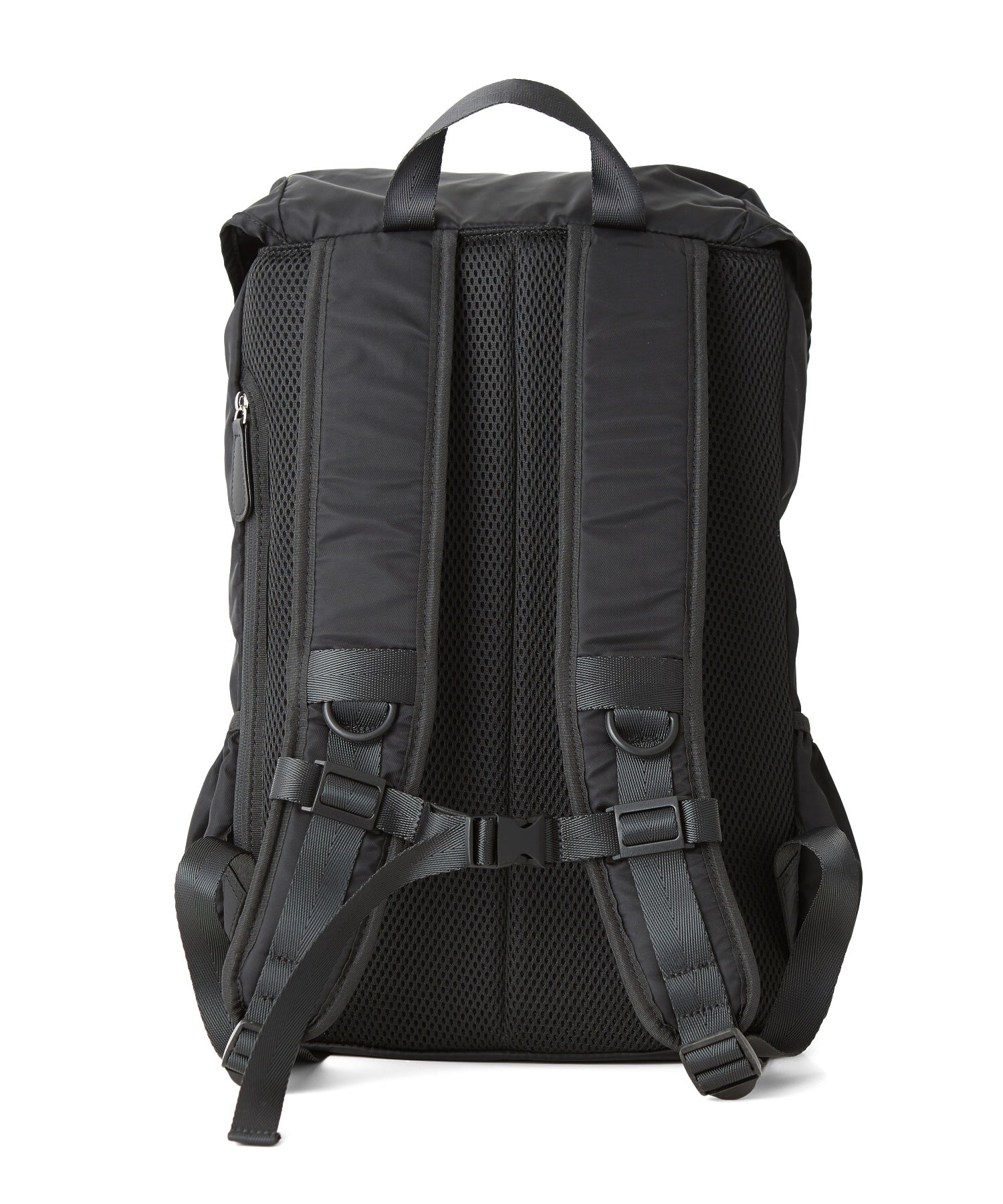 LOGO PLATE BACKPACK MILKFED.