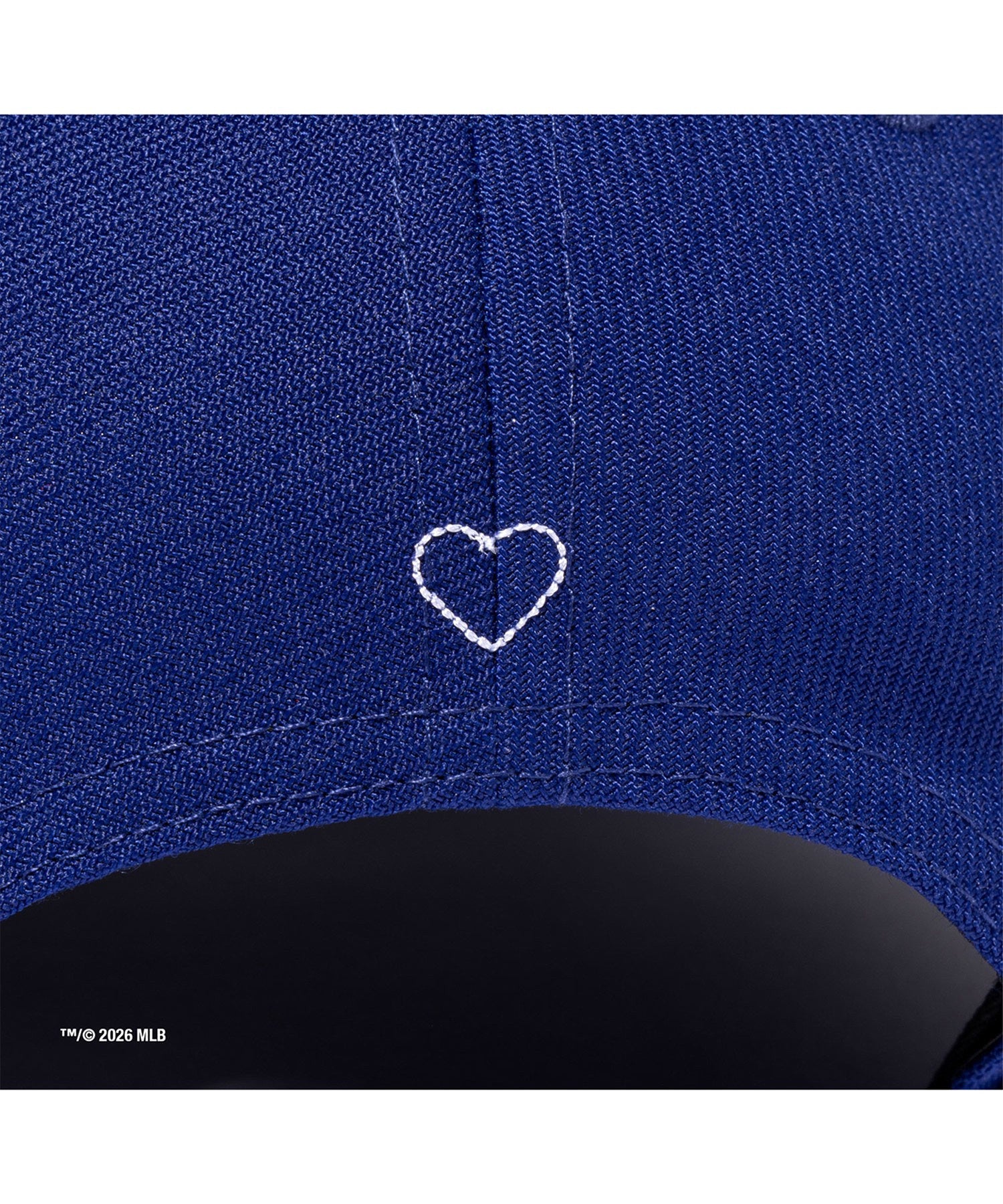 BASICKS X NEWERA DODGERS CAP