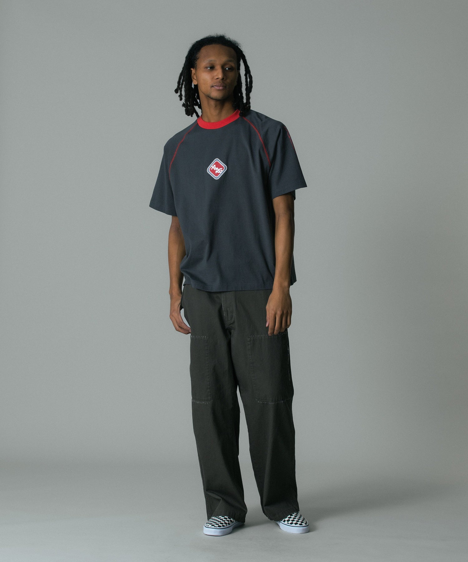 SIDE ZIP POCKET PANTS
