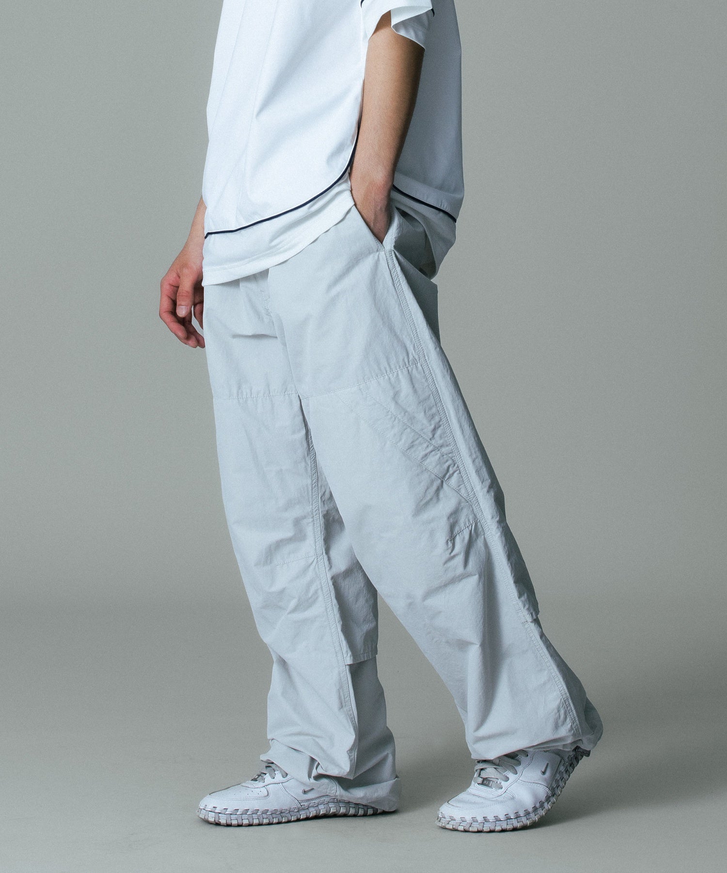 MODEL 身長172cm / 着用サイズ：34inch